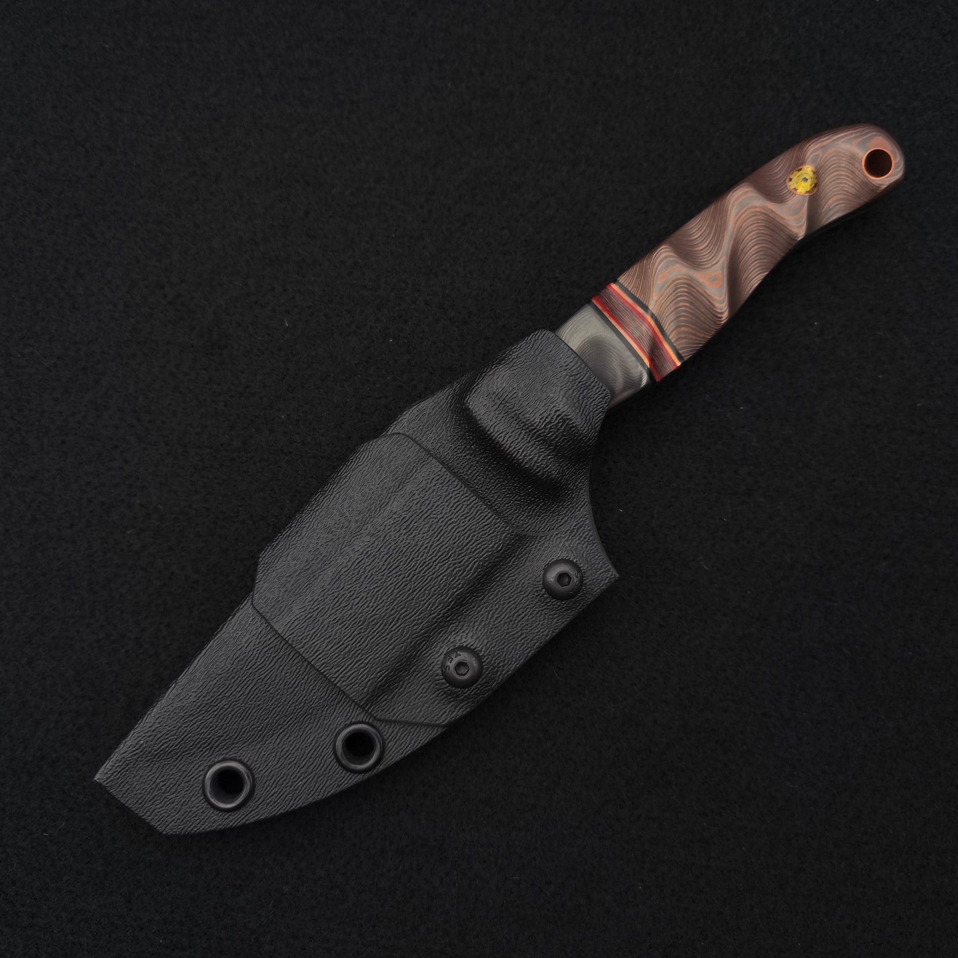 Half Face Blades Feather Light Black Dunes Carbon, Copper Camo Carbon 5