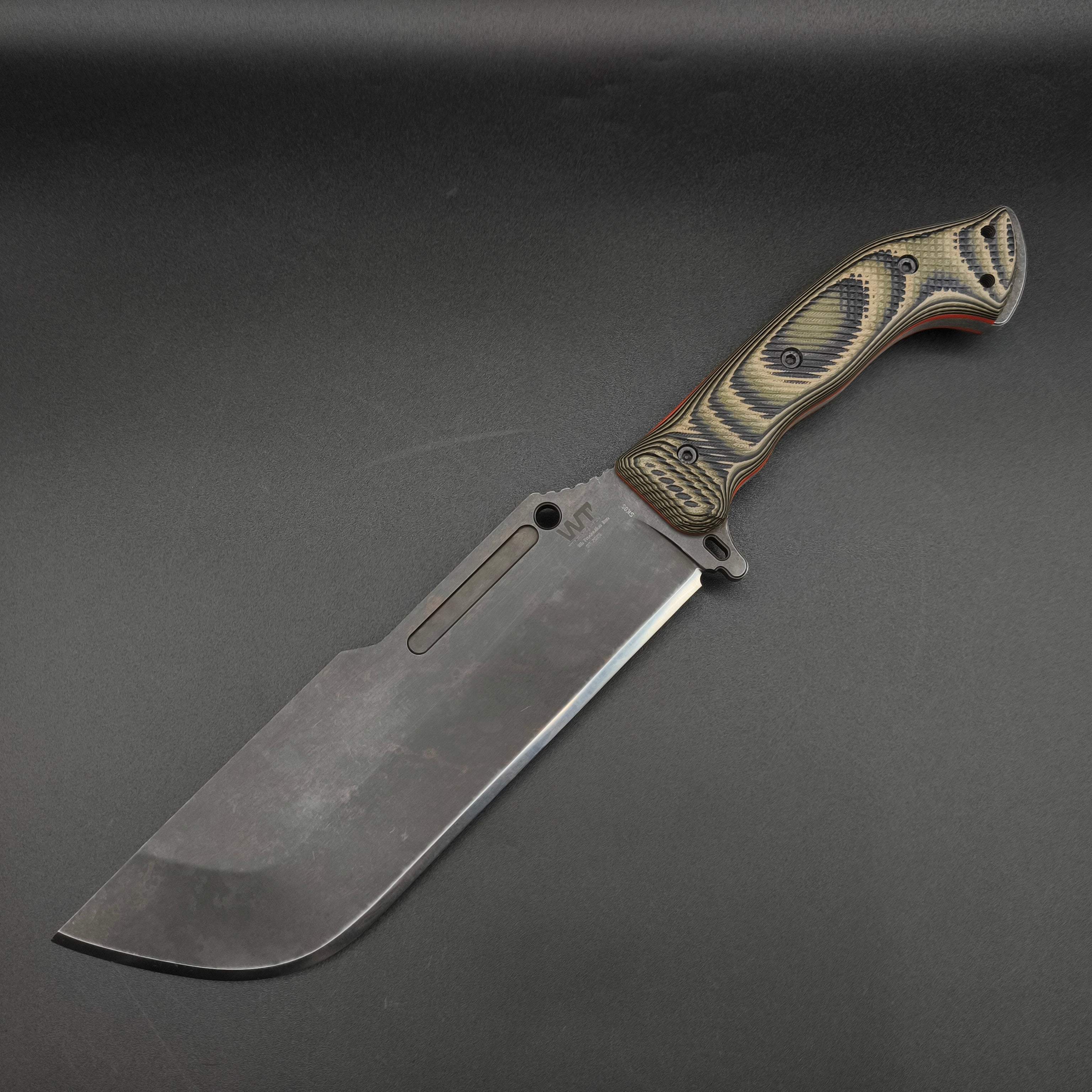 Work Tuff Gear Knives - high quality Outdoor, Survival, Bushcraft