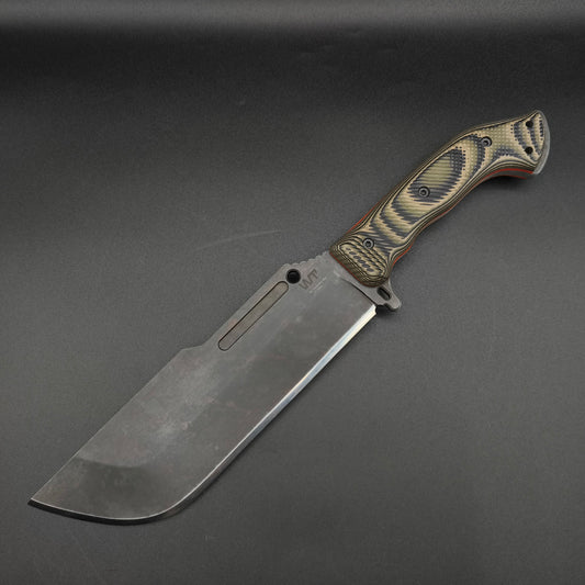 Work Tuff Gear Ares Gen 2, Devil Apo, Jungle Camo Gator 1