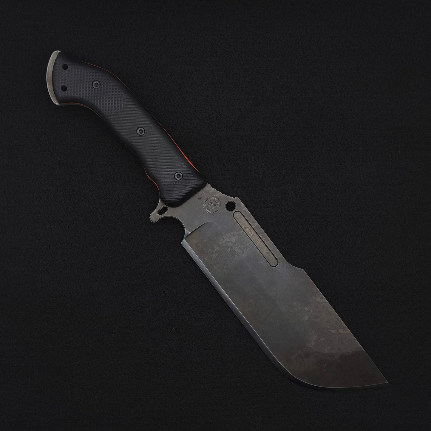 Work Tuff Gear Ares Gen 2, Apo, Black Gator with Orange Liner 3