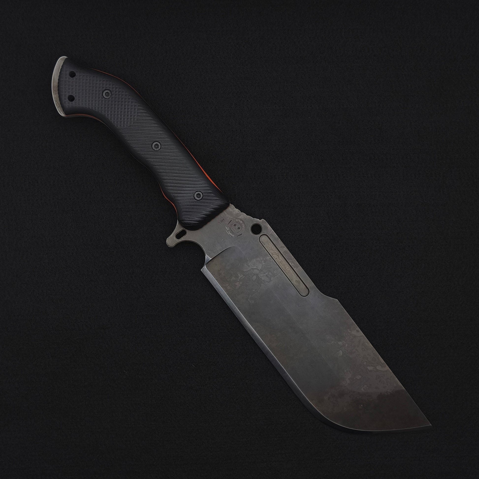 Work Tuff Gear Ares Gen 2, Apo, Black Gator with Orange Liner 3