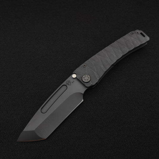 Medford Marauder, Full Size, DLC Tanto, Black DLC Predator 1