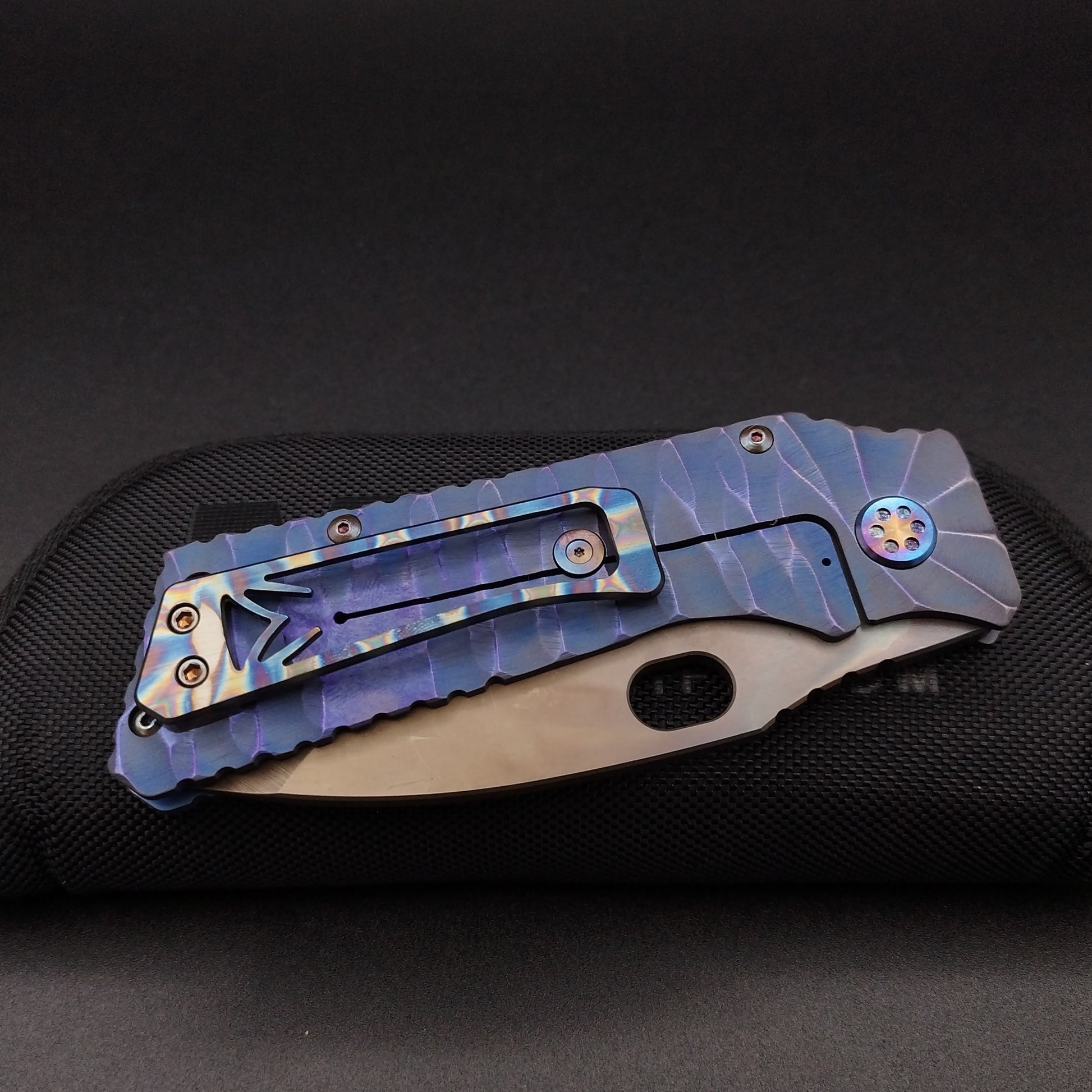 Medford TFF-1 Vulcan, Twisted Predator 2