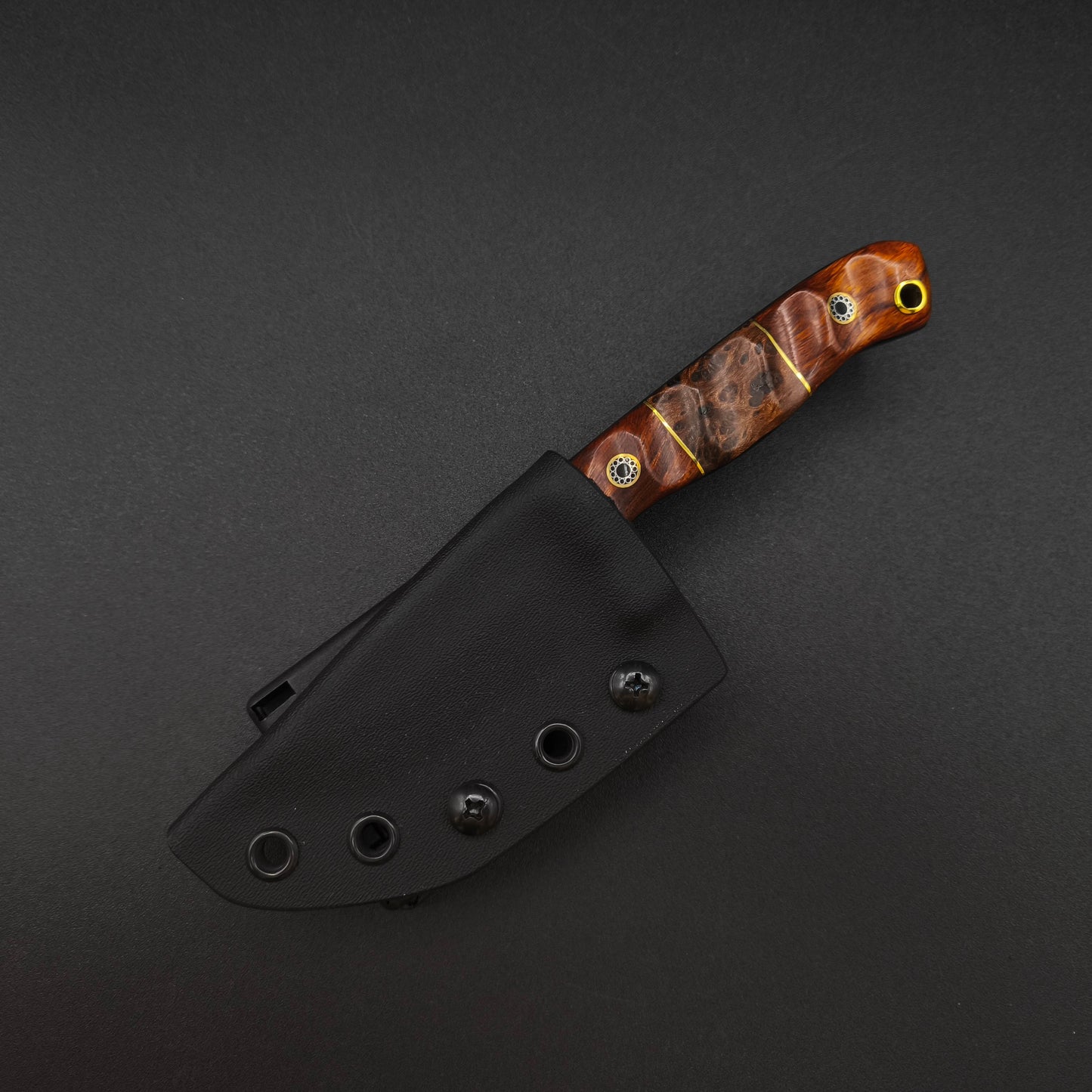 Sea Sick Blades Micro Fieldcraft Magnacut Ironwood 4