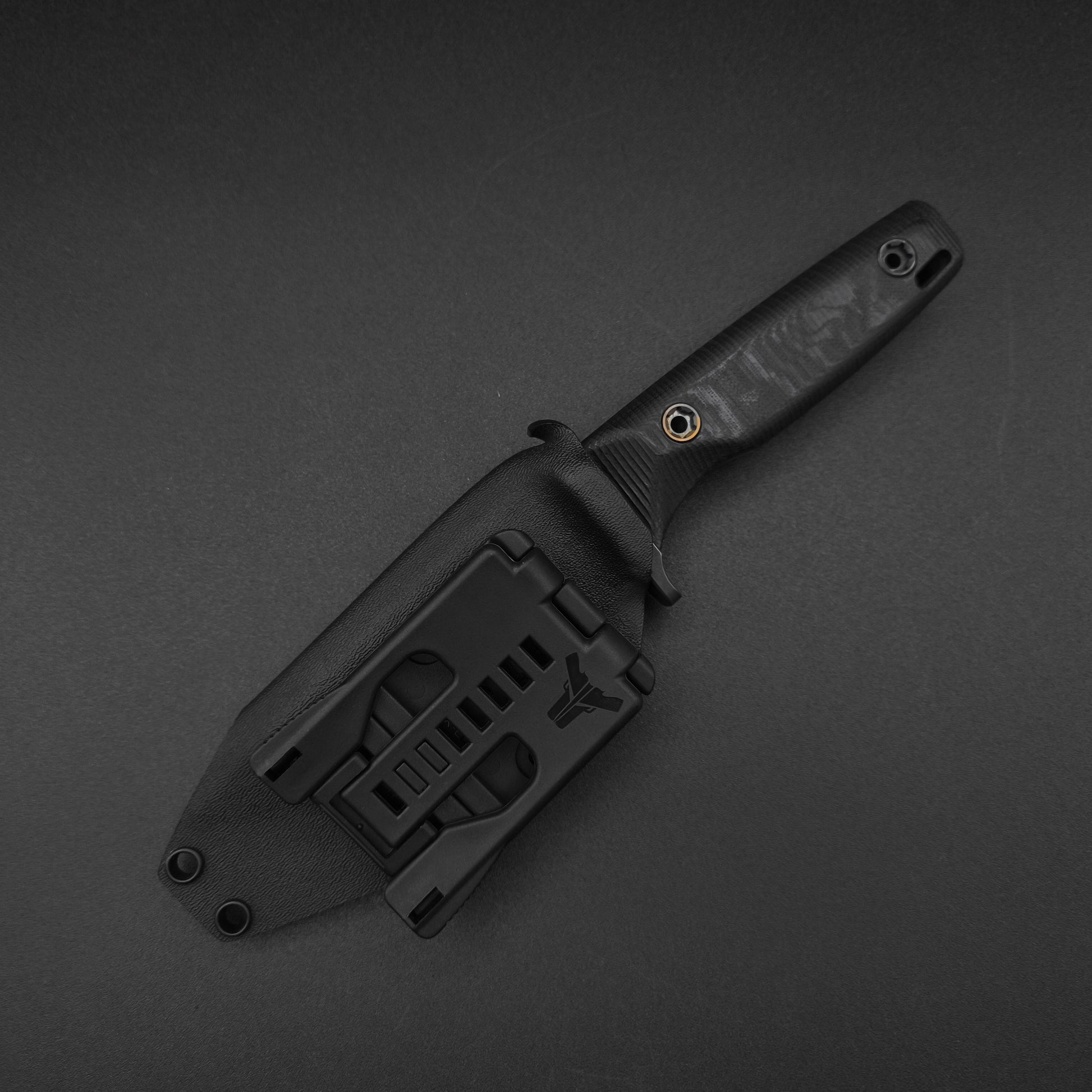 Medford The Deep Fixed Blade 20CV Fallout Limited Tauchermesser 4