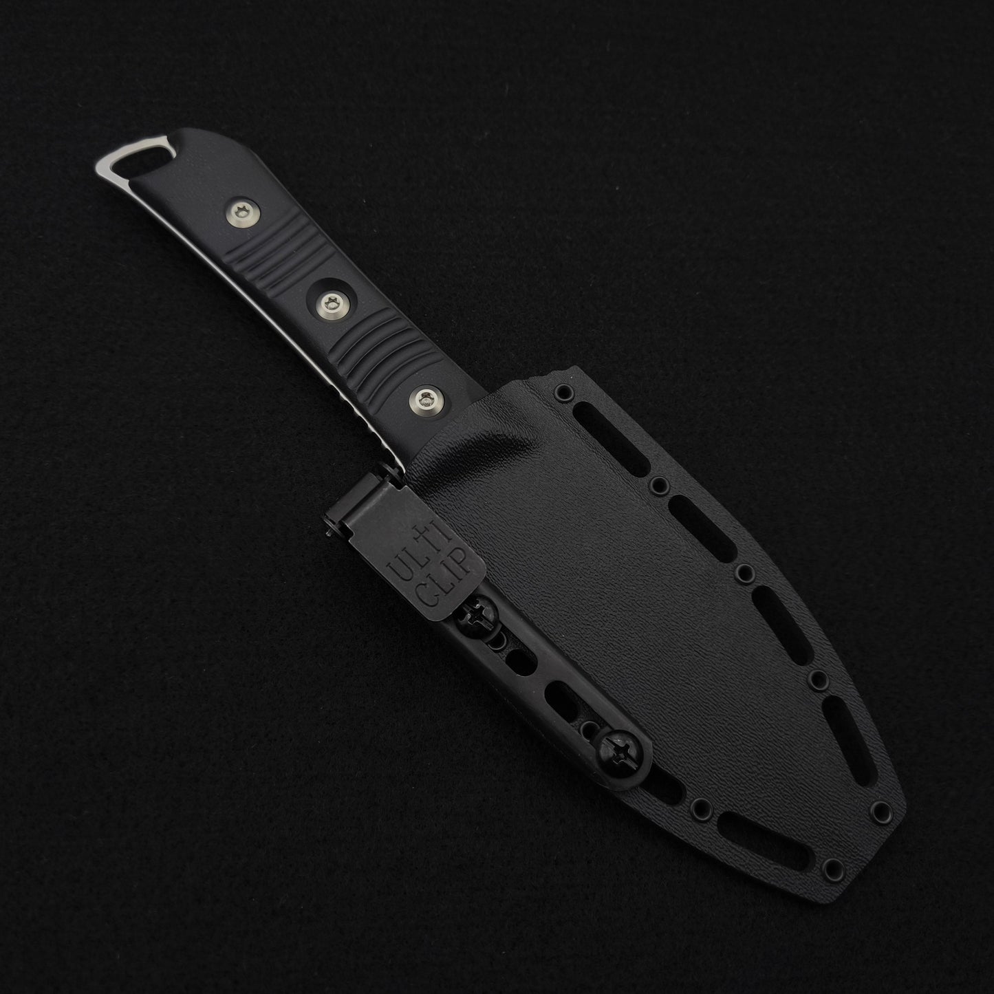 Microtech Knives Always Survive Stonewash Standard