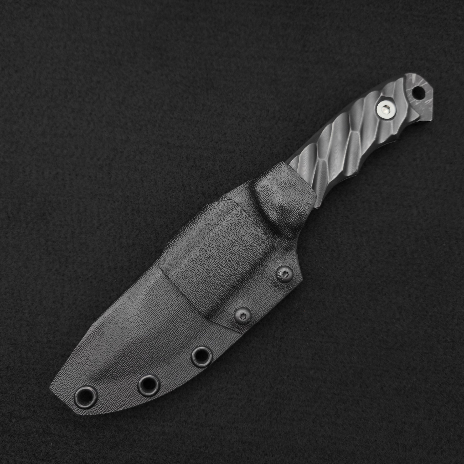 Half Face Blades Disaster Jr Black Dunes Carbon 5