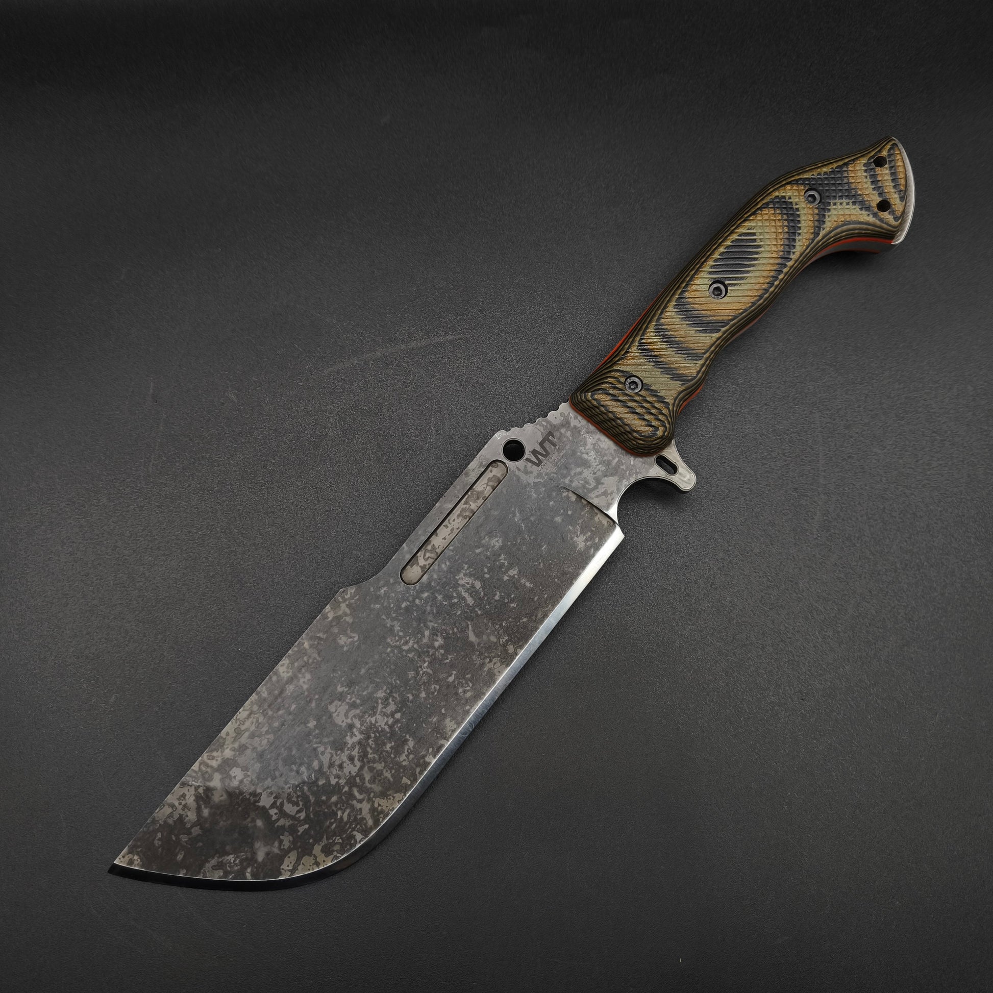 Work Tuff Gear Ares Gen 2, Apo, Wilderness Camo Gator 1