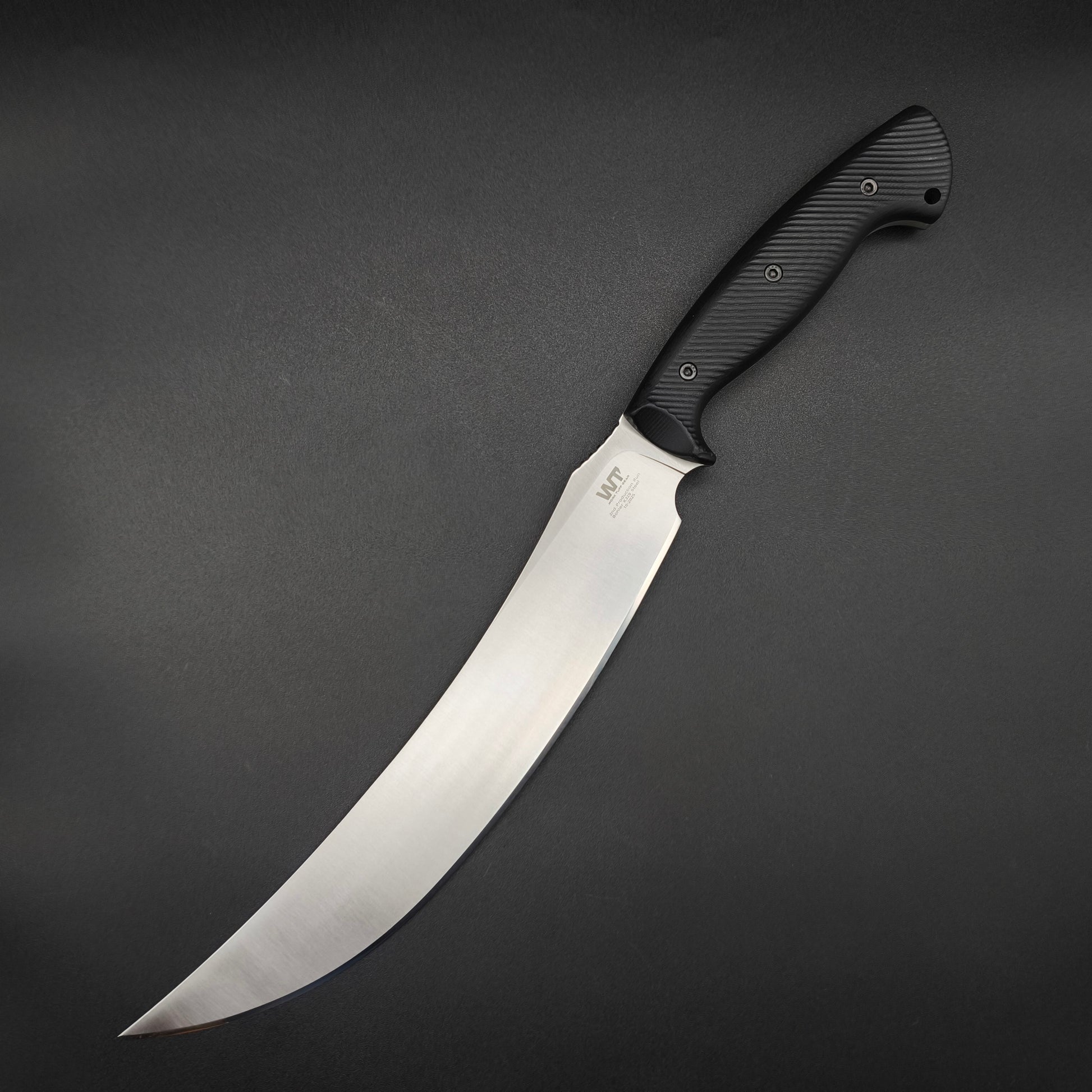 Work Tuff Gear Atayal XL, Satin, Black Textured Grip 1