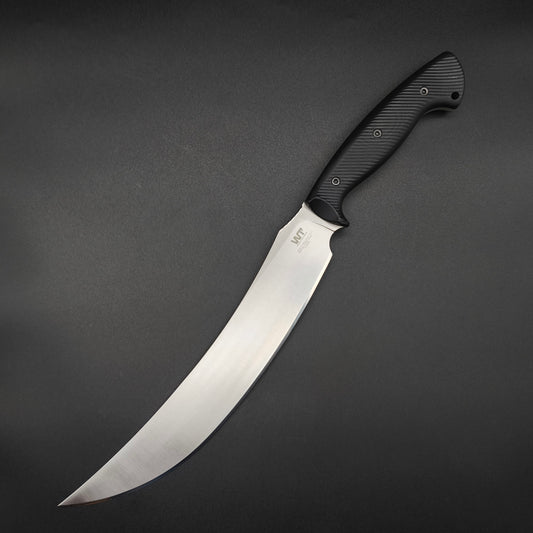 Work Tuff Gear Atayal XL, Satin, Black Textured Grip 1