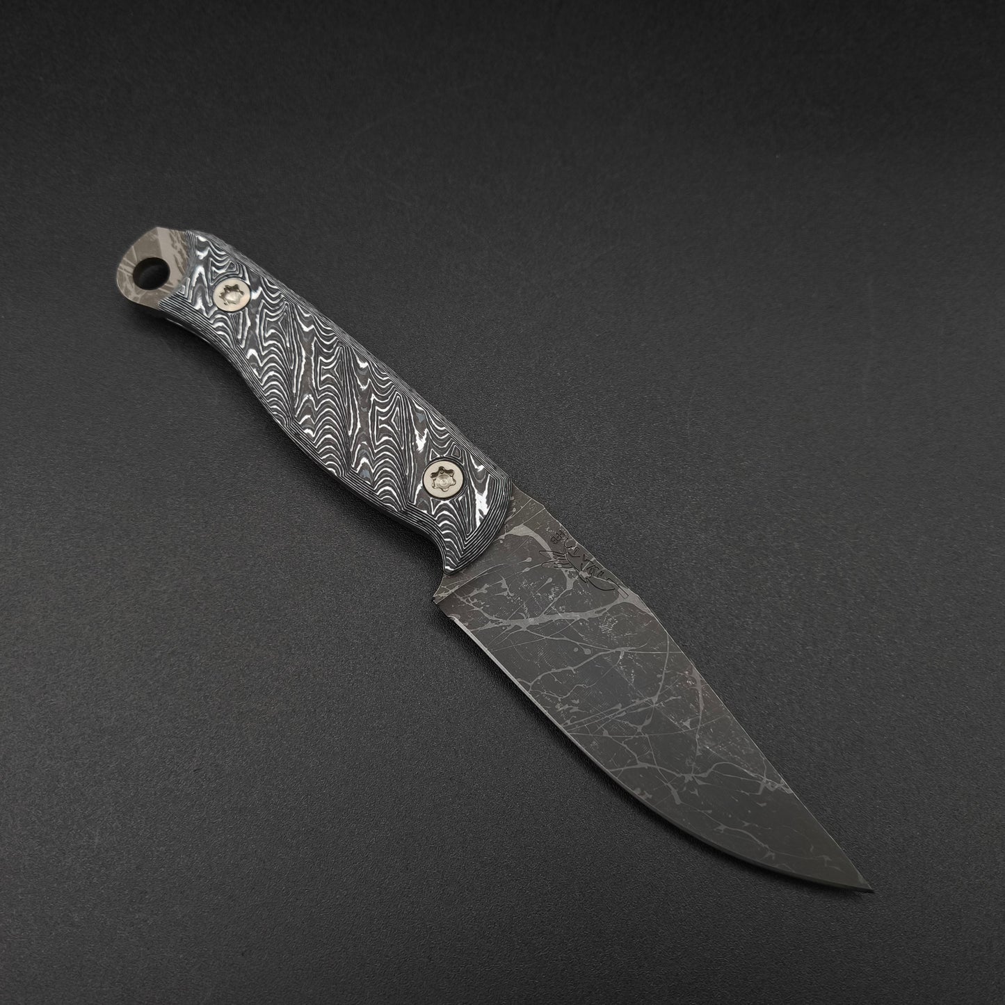 Half Face Blades Crow Jr White Storm Carbon 1