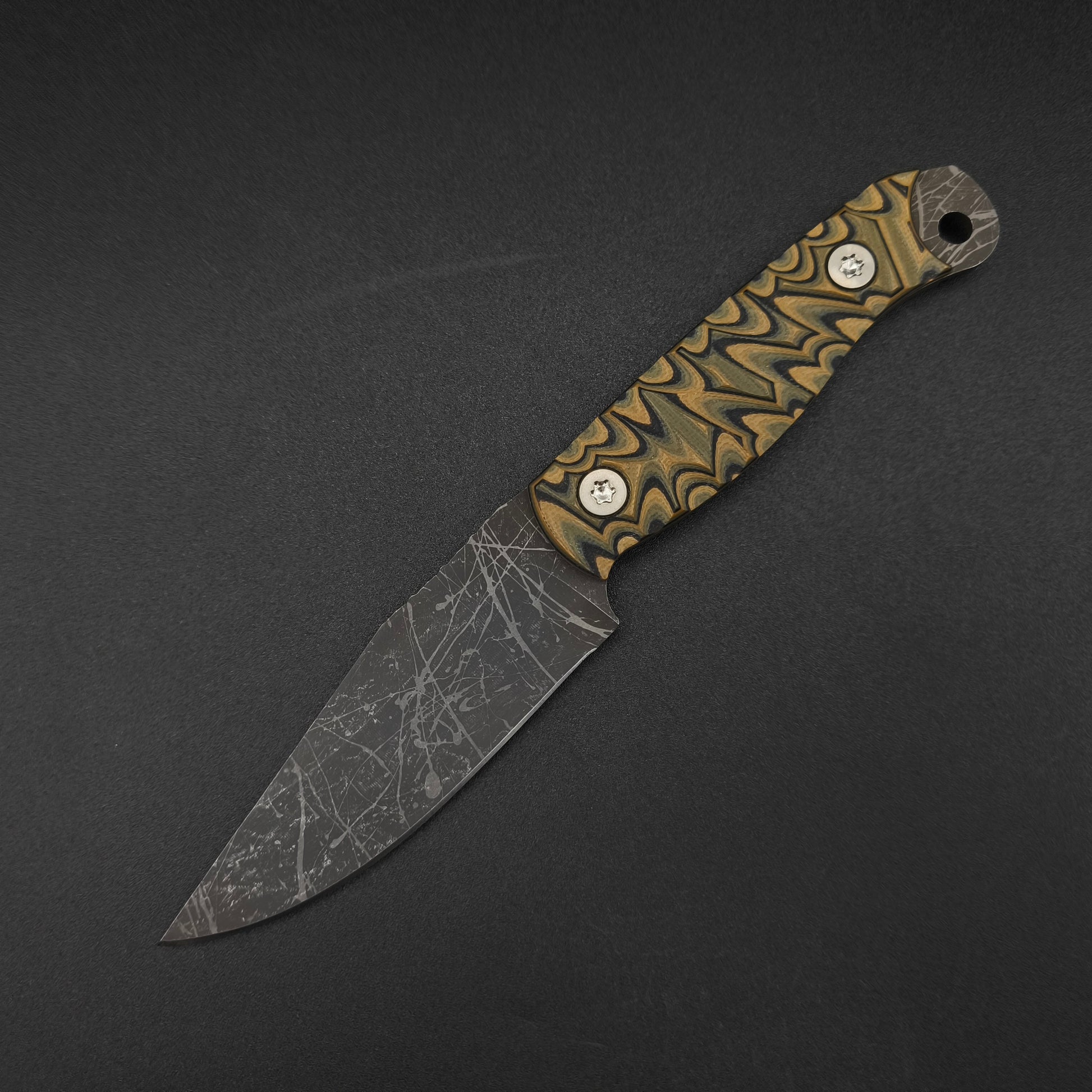Half Face Blades Crow Scalper Multicam G10 2