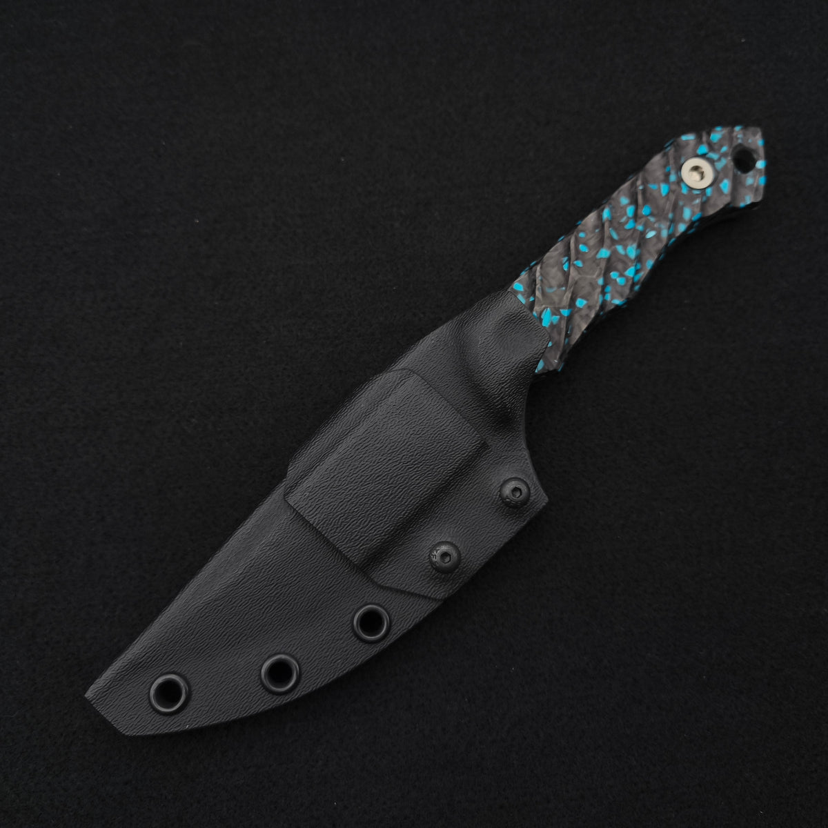 Half Face Blades Red Cloud Turquoise Rocky Wave Carbon