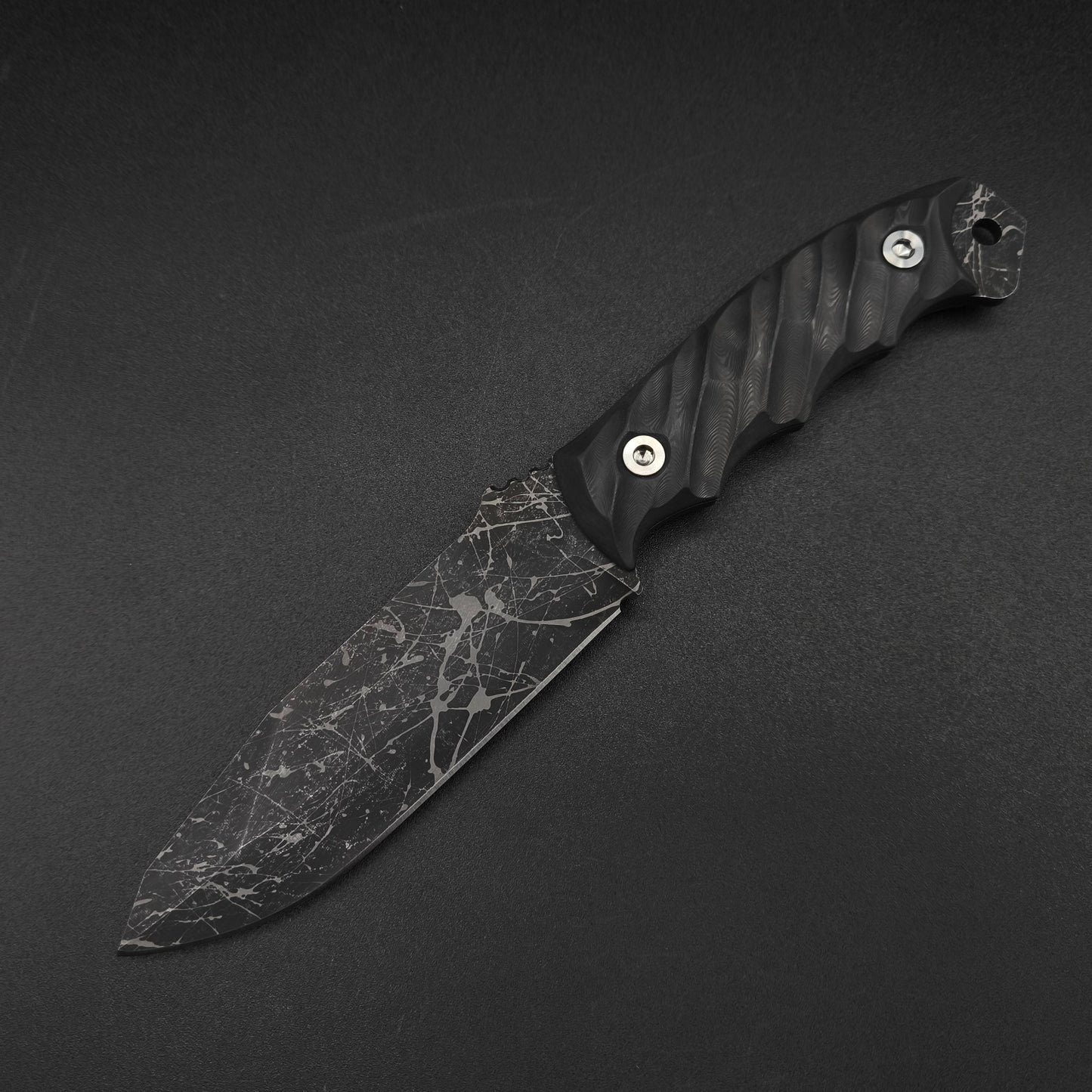 Half Face Blades Disaster Breacher, Black Dunes Carbon 2