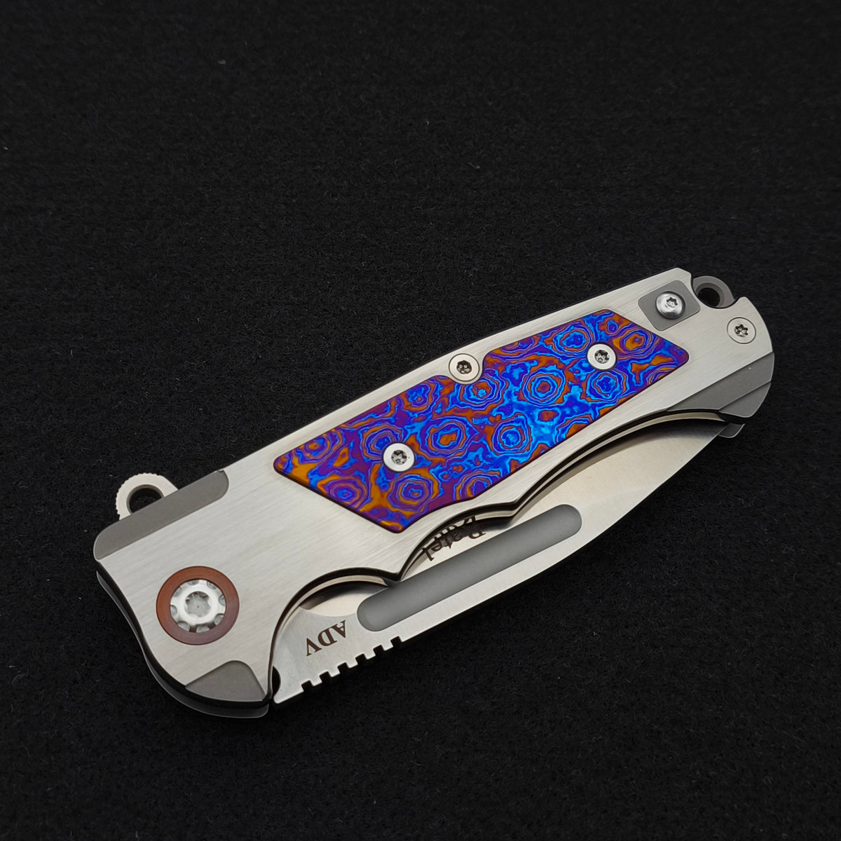 ADV Ratel Satin, Mokuti Inlay 3