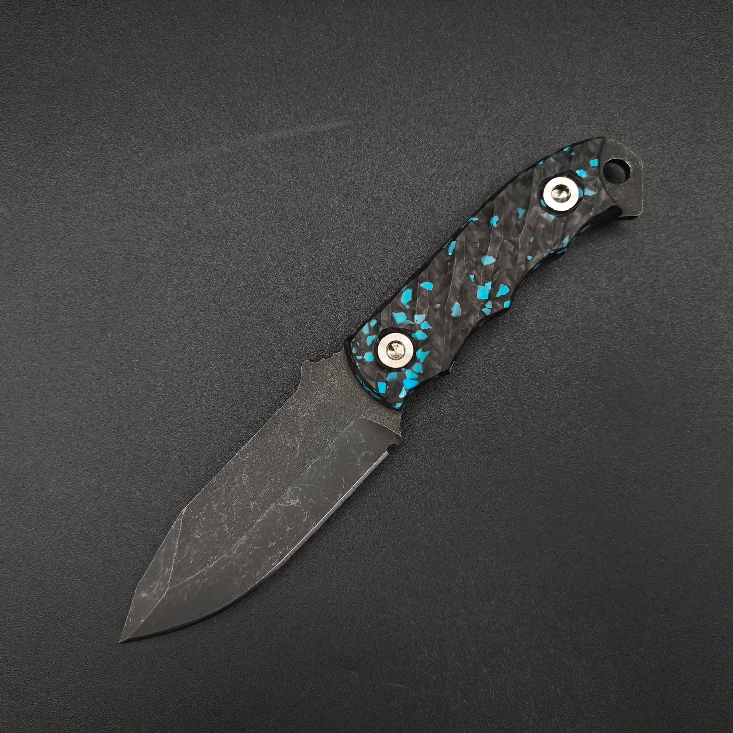 Half Face Blades Disaster Cub Turquoise Rocky Wave Carbon 2