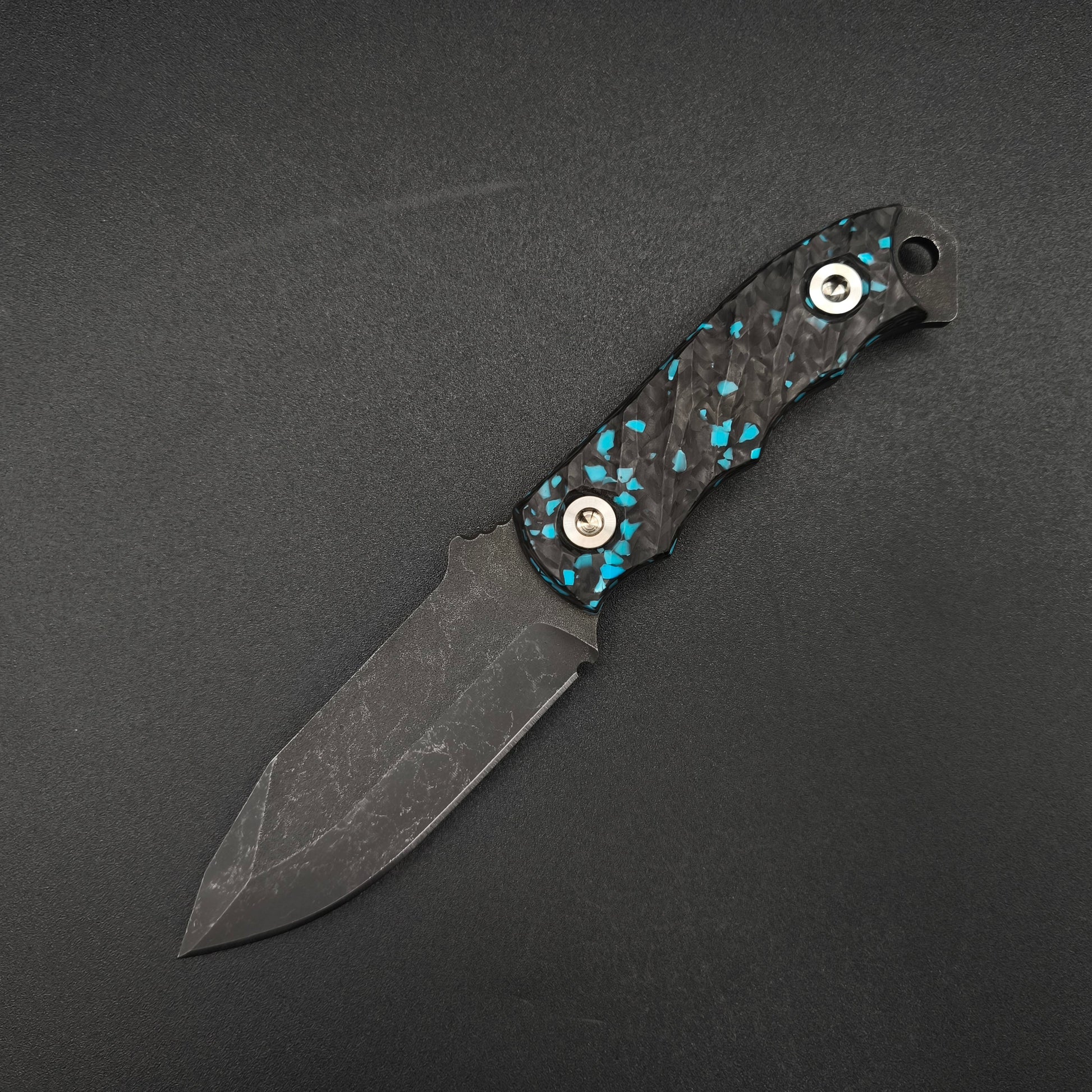 Half Face Blades Disaster Cub Turquoise Rocky Wave Carbon 2