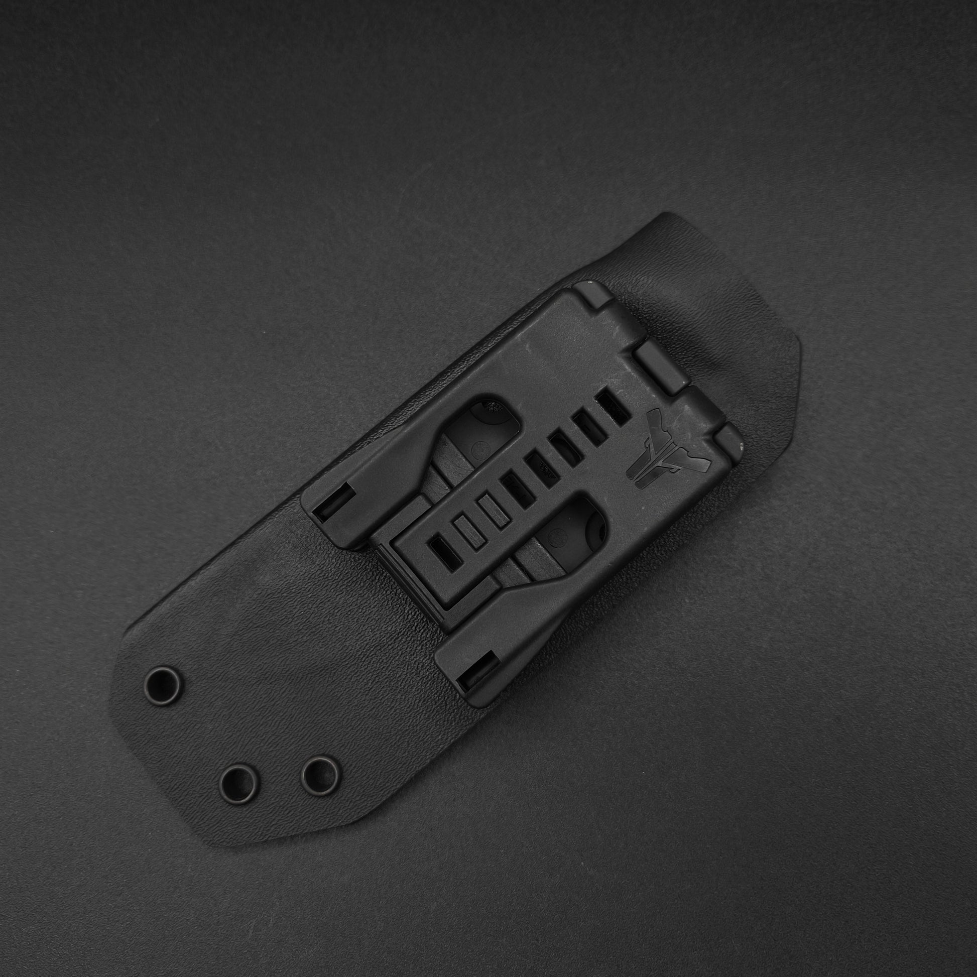 Medford STA Sniper PS DLC, Black G-10 3