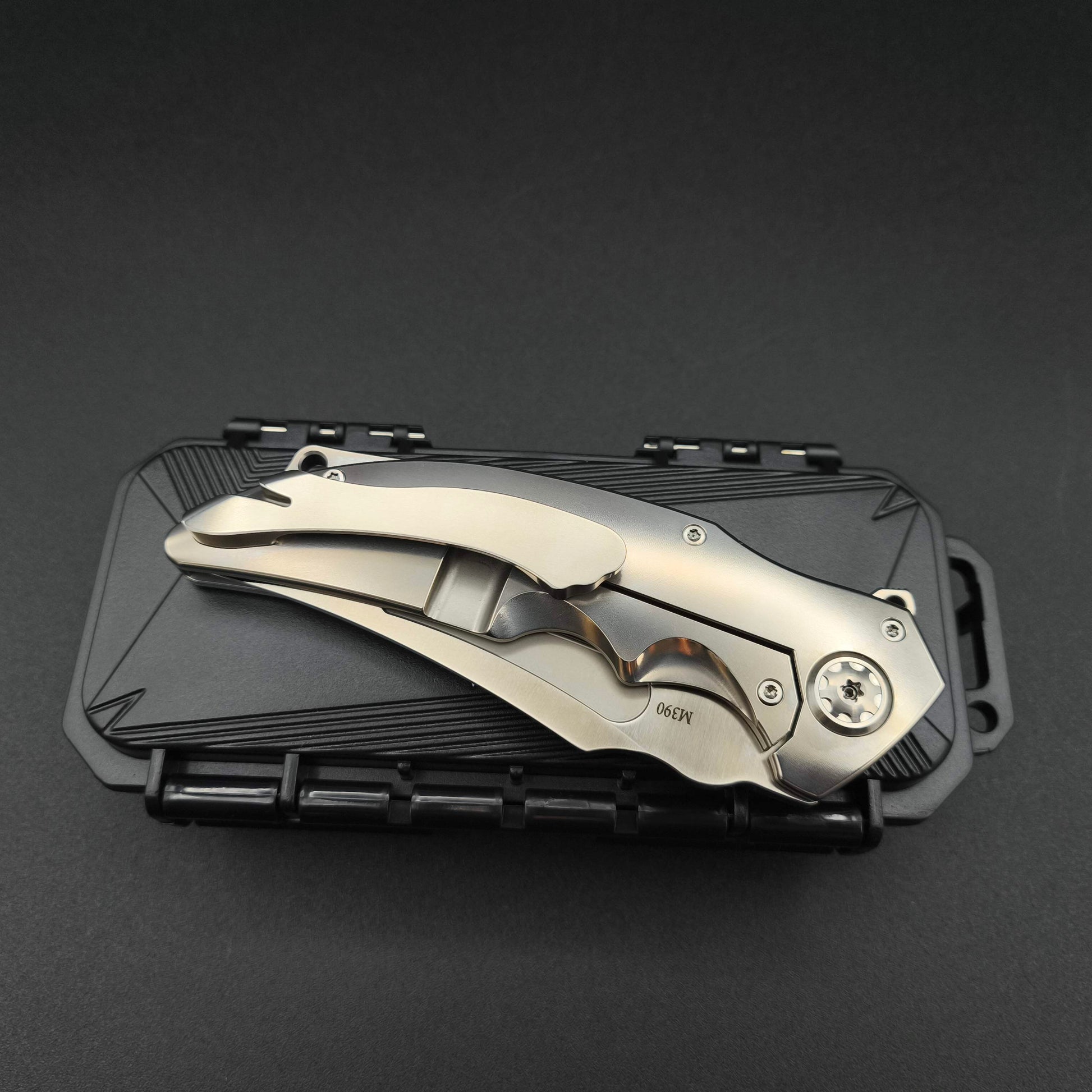 ADV Brawler Titanium Satin 4