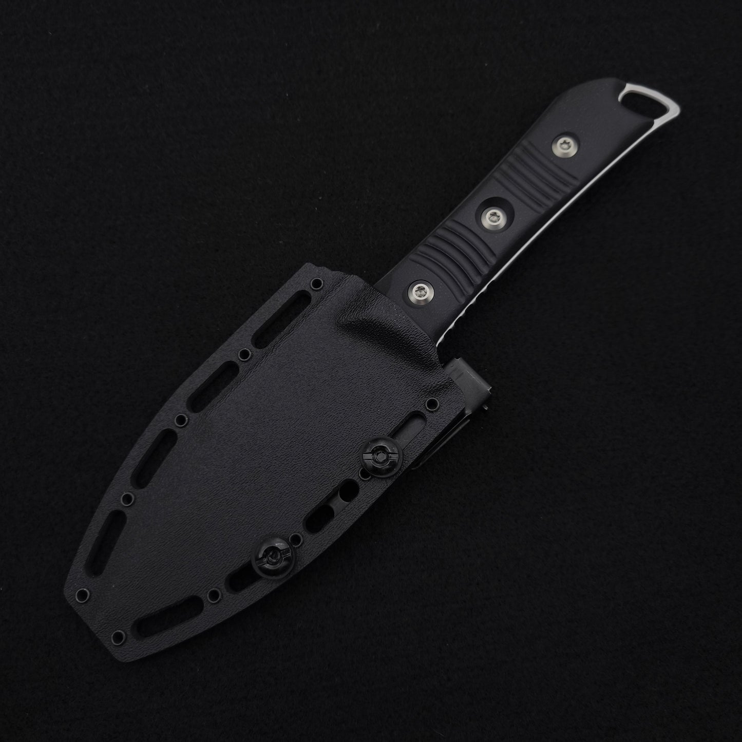 Microtech Knives Always Survive Stonewash Standard