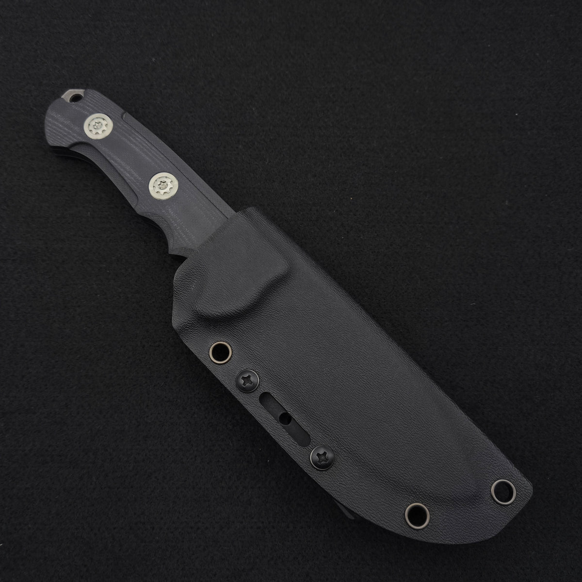 ADV Rattler Black G10 N690 3
