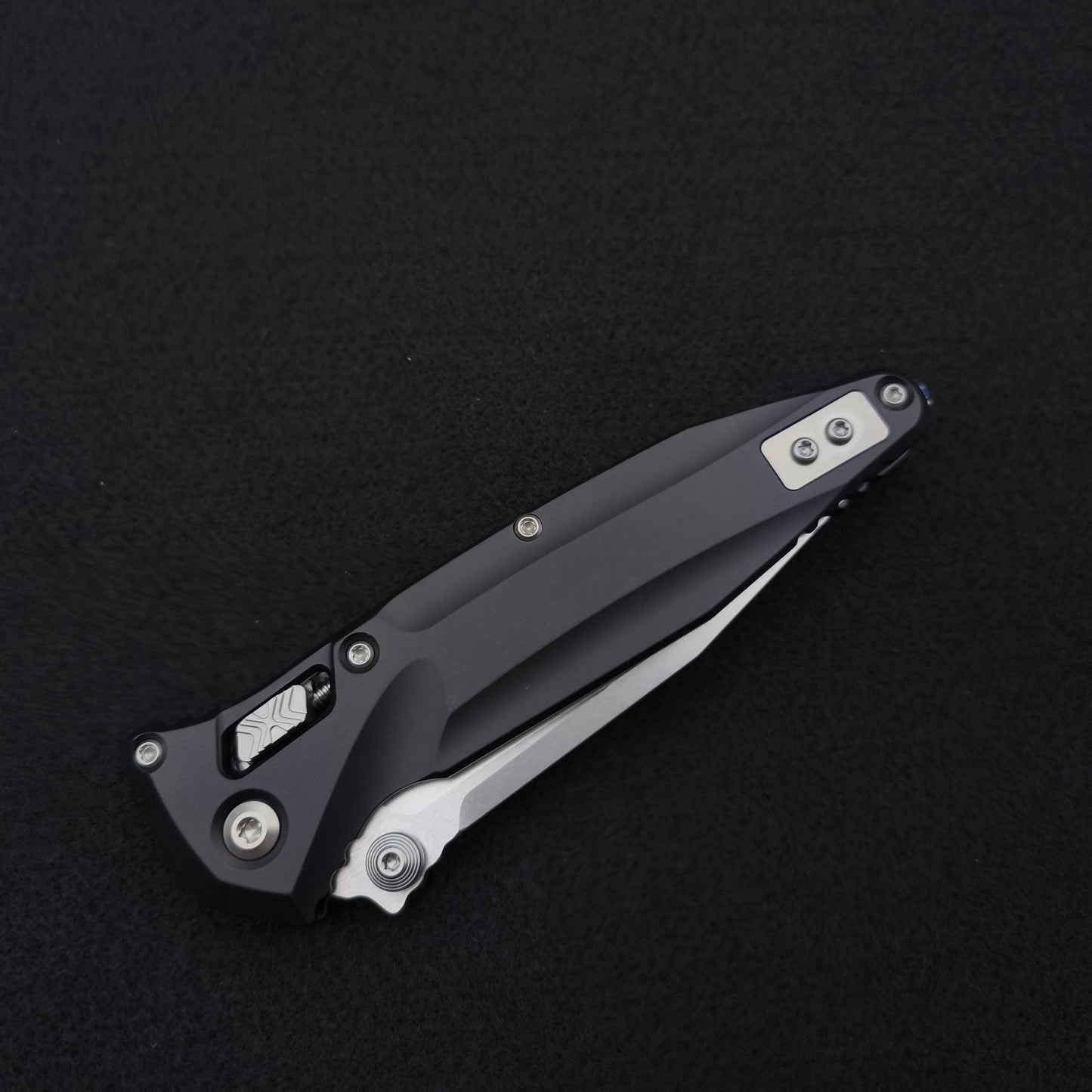 Microtech Knives Socom Delta RAM-LOK S/E Stonewash
