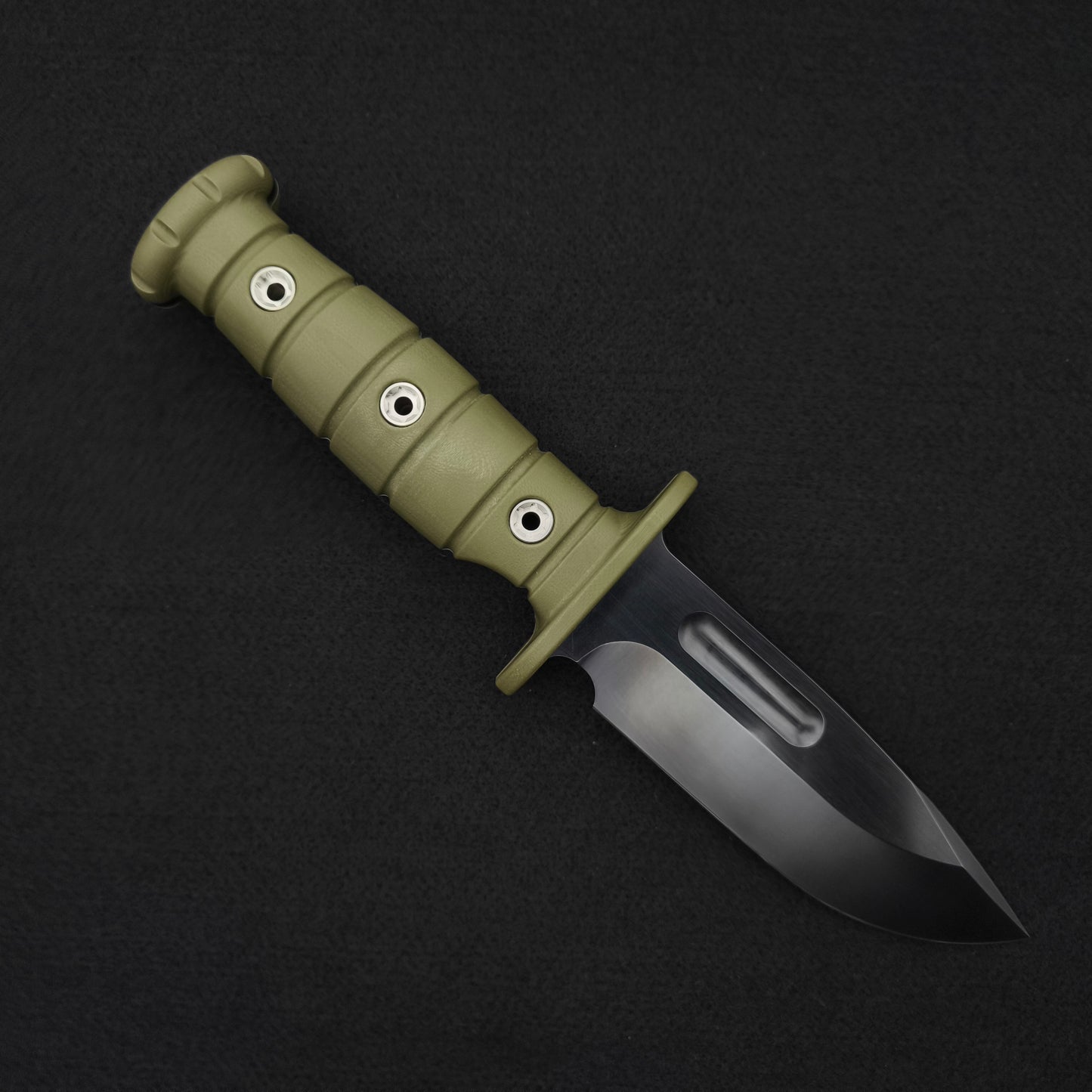 Medford 1881 Luke Airman OD Green 2