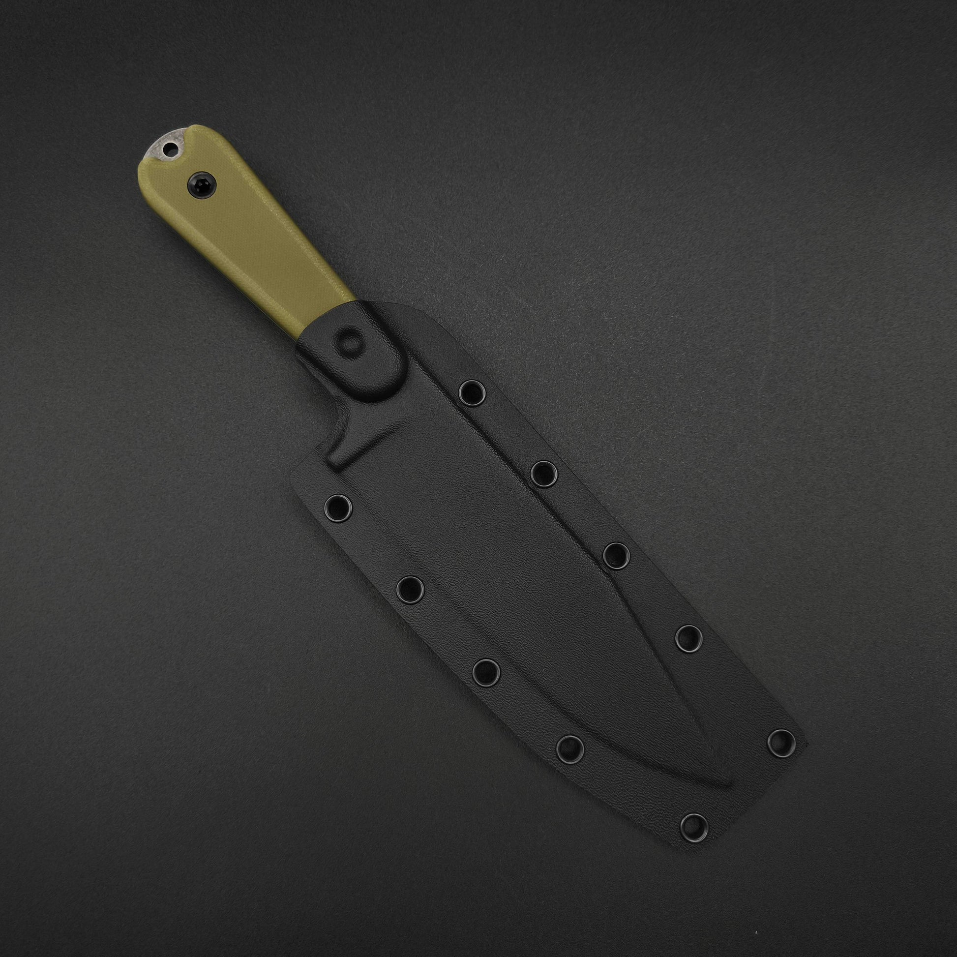 Station IX Knives -  NUMBER 11 - "La Bête" 4