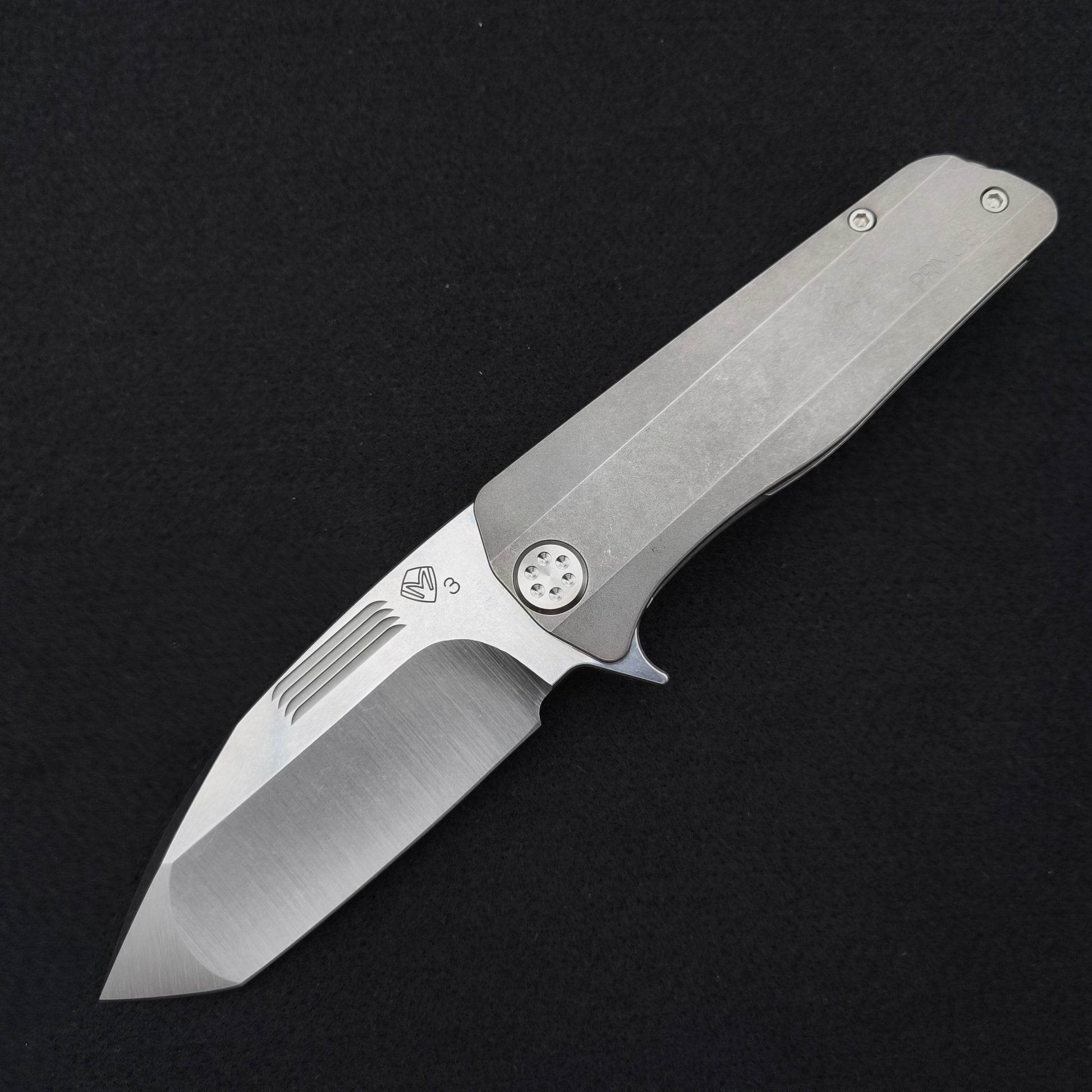Medford Primus OS Terminator 1