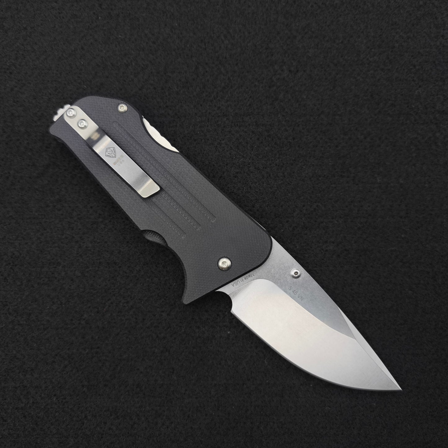 Medford 1881 Broadway Drop Point Black 2