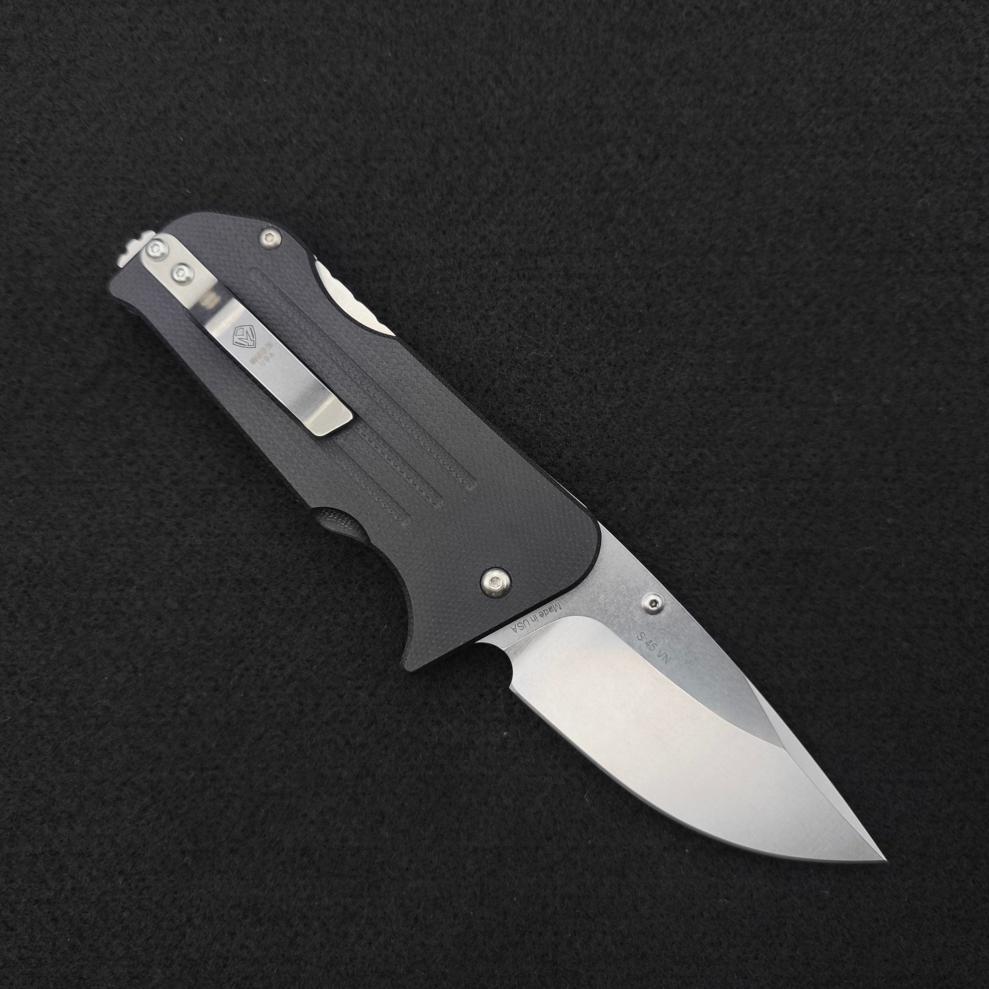 Medford 1881 Broadway Drop Point Black 2