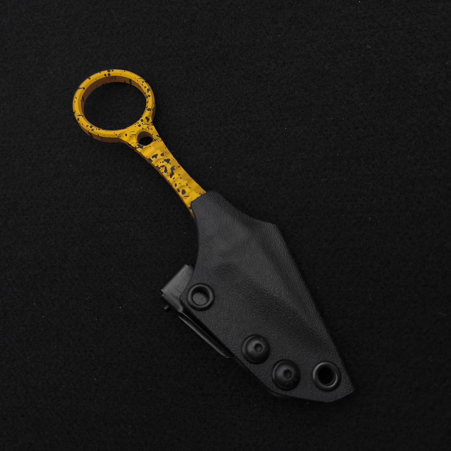 Half Face Blades Ringstrike Gold Splatter 3