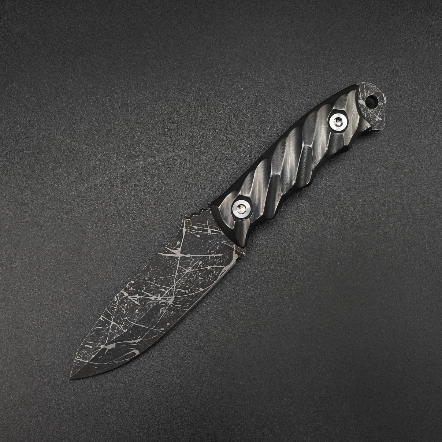 Half Face Blades Disaster Jr Black Dunes Carbon 2