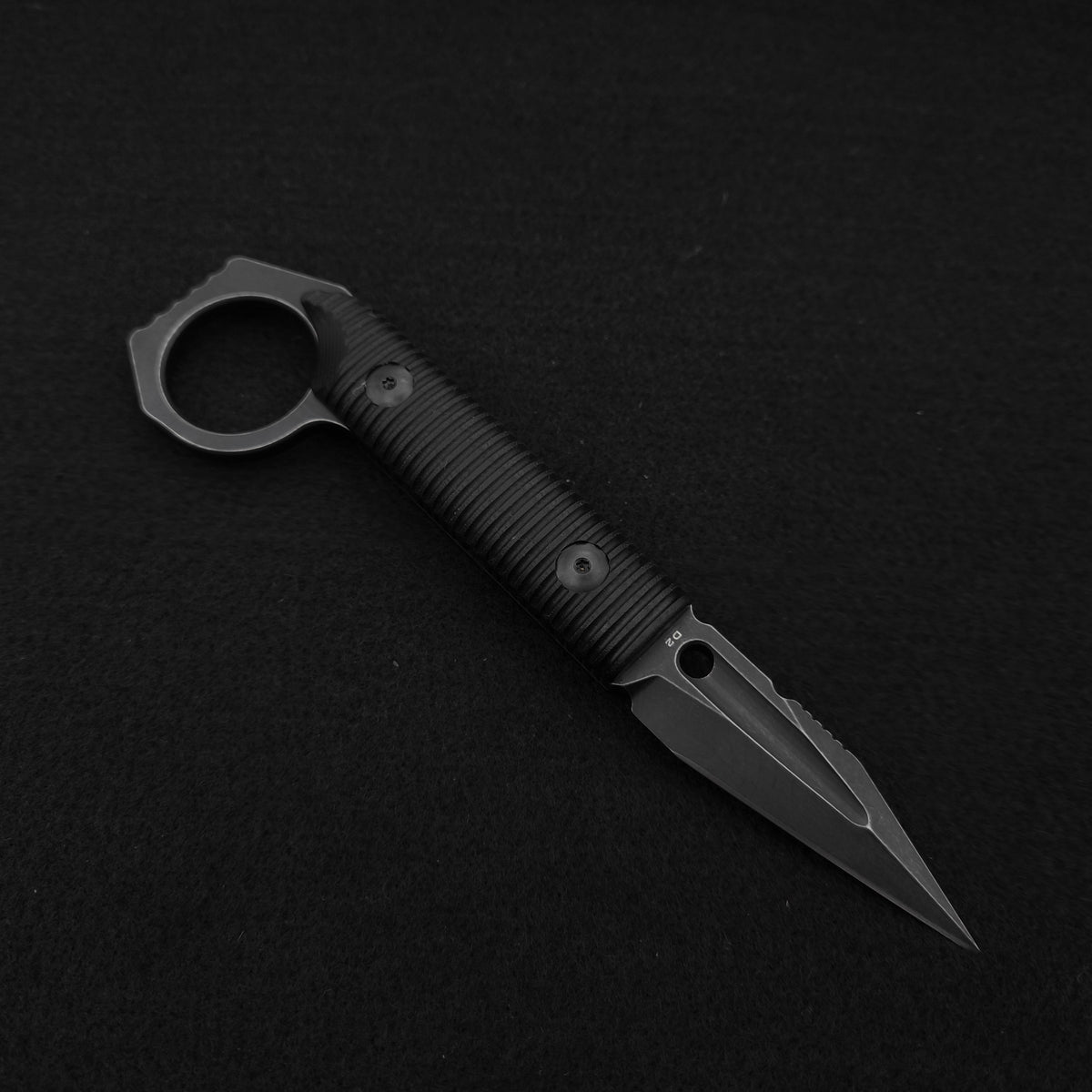 Skallywag Tactical Defense Driver Black