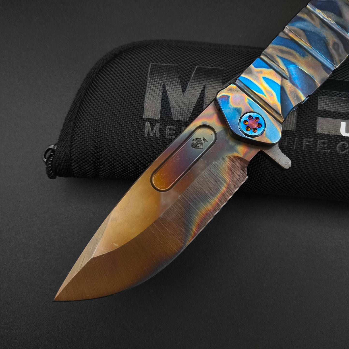 Medford USMC FF Fighter Flipper, Vulcan DP, Flamed 3