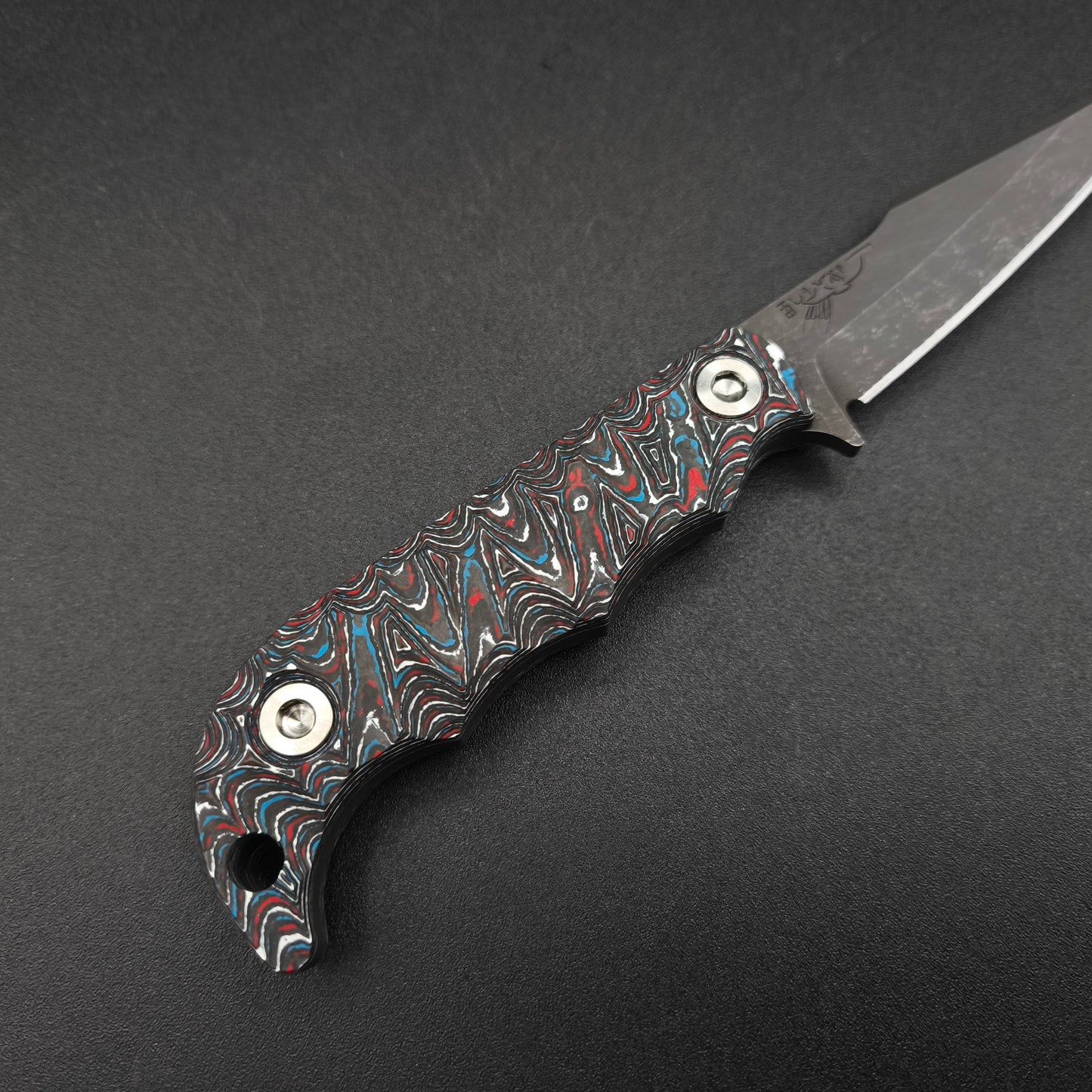 Half Face Blades Senator Nebula Carbon 3