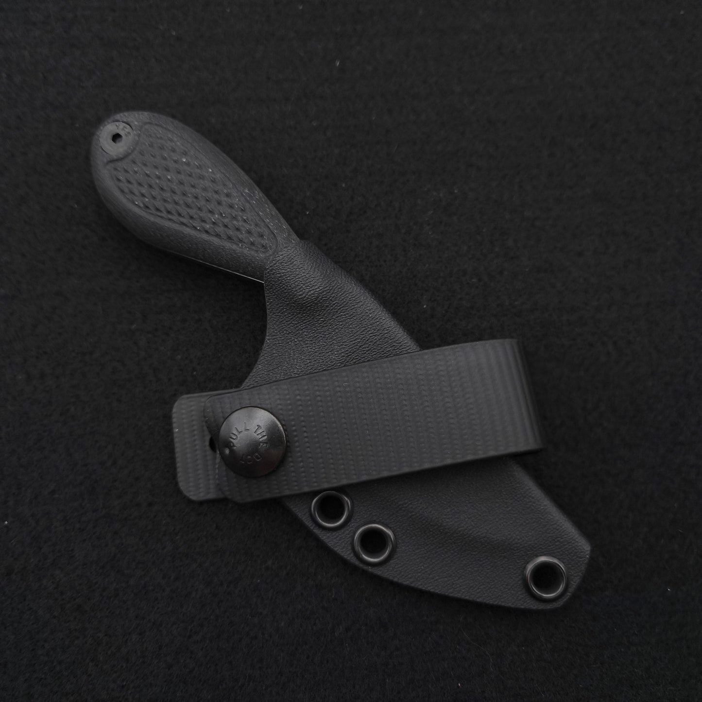 Shivworks American Clinch Pick 2.0 – ACP 2.0 CPM 3V (Ban Tang) 4