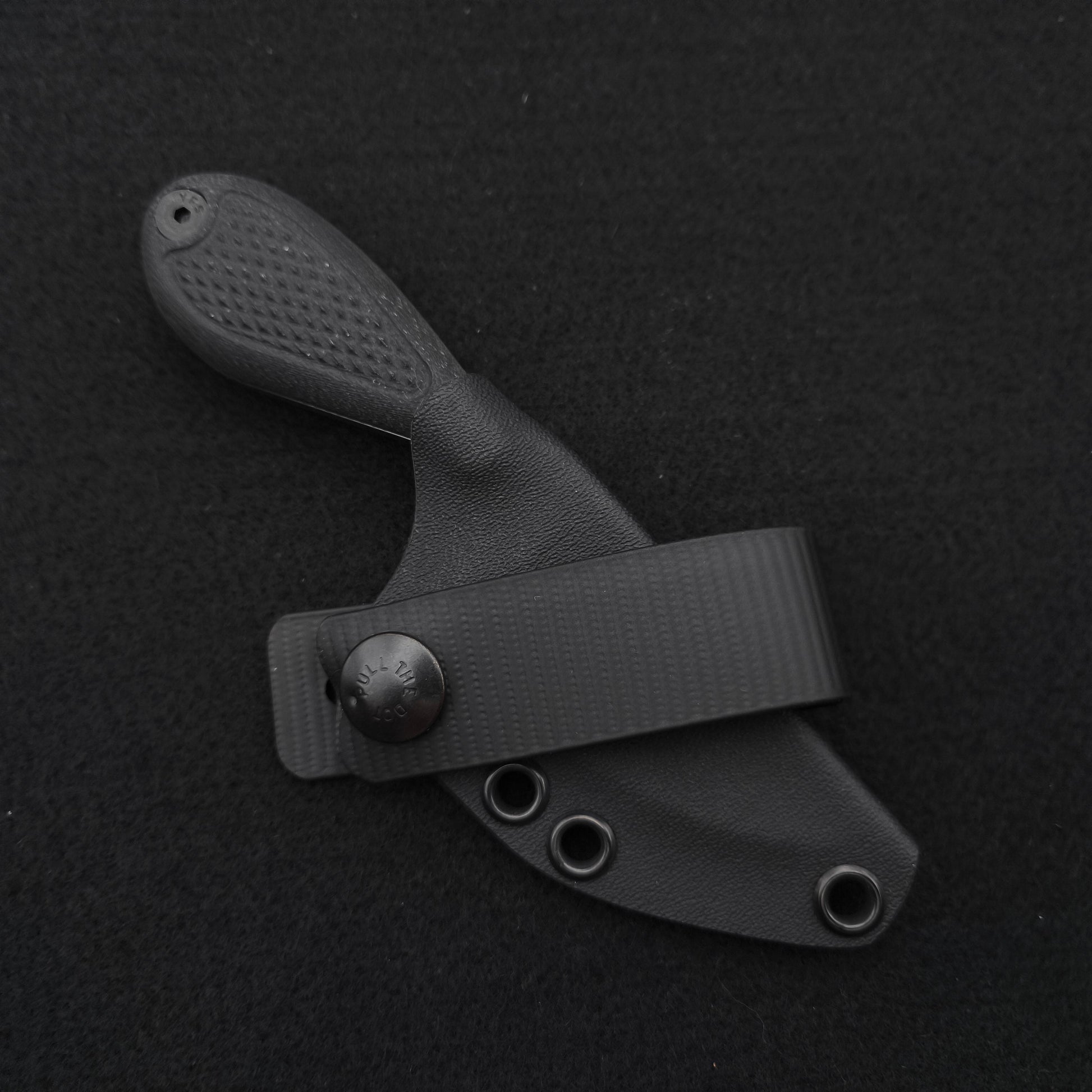 Shivworks American Clinch Pick 2.0 – ACP 2.0 CPM 3V (Ban Tang) 4
