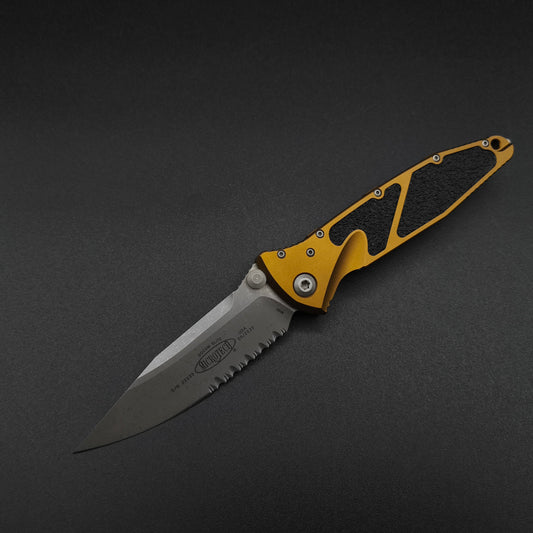 Microtech Knives Socom Elite S/E Tan Apocalyptic PS 1