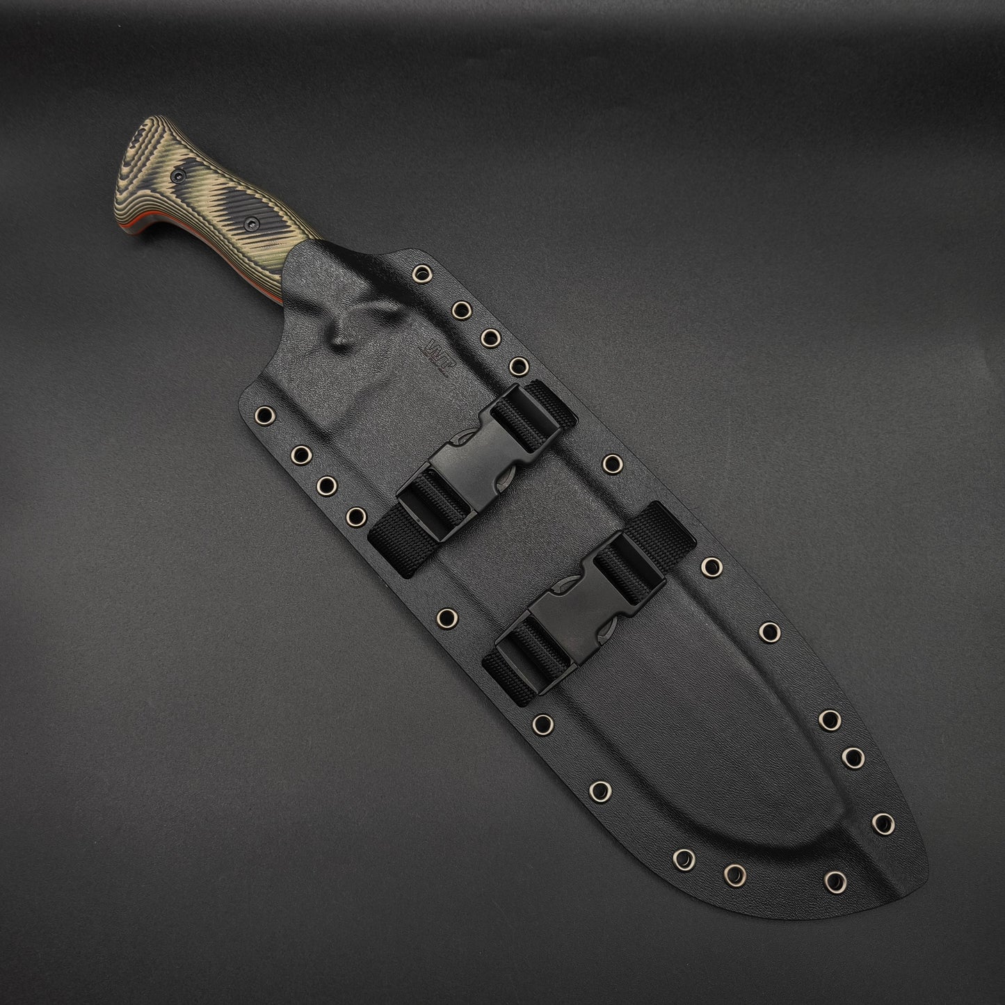 Work Tuff Gear Mt. Man, Devil Apo, Jungle Camo Textured 3