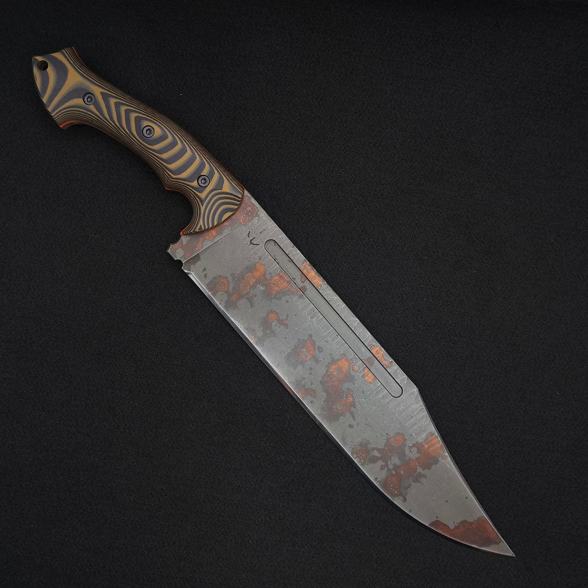 Work Tuff Gear Blackout Apocalypto, Copper Washed Rugged, Tiger Camo