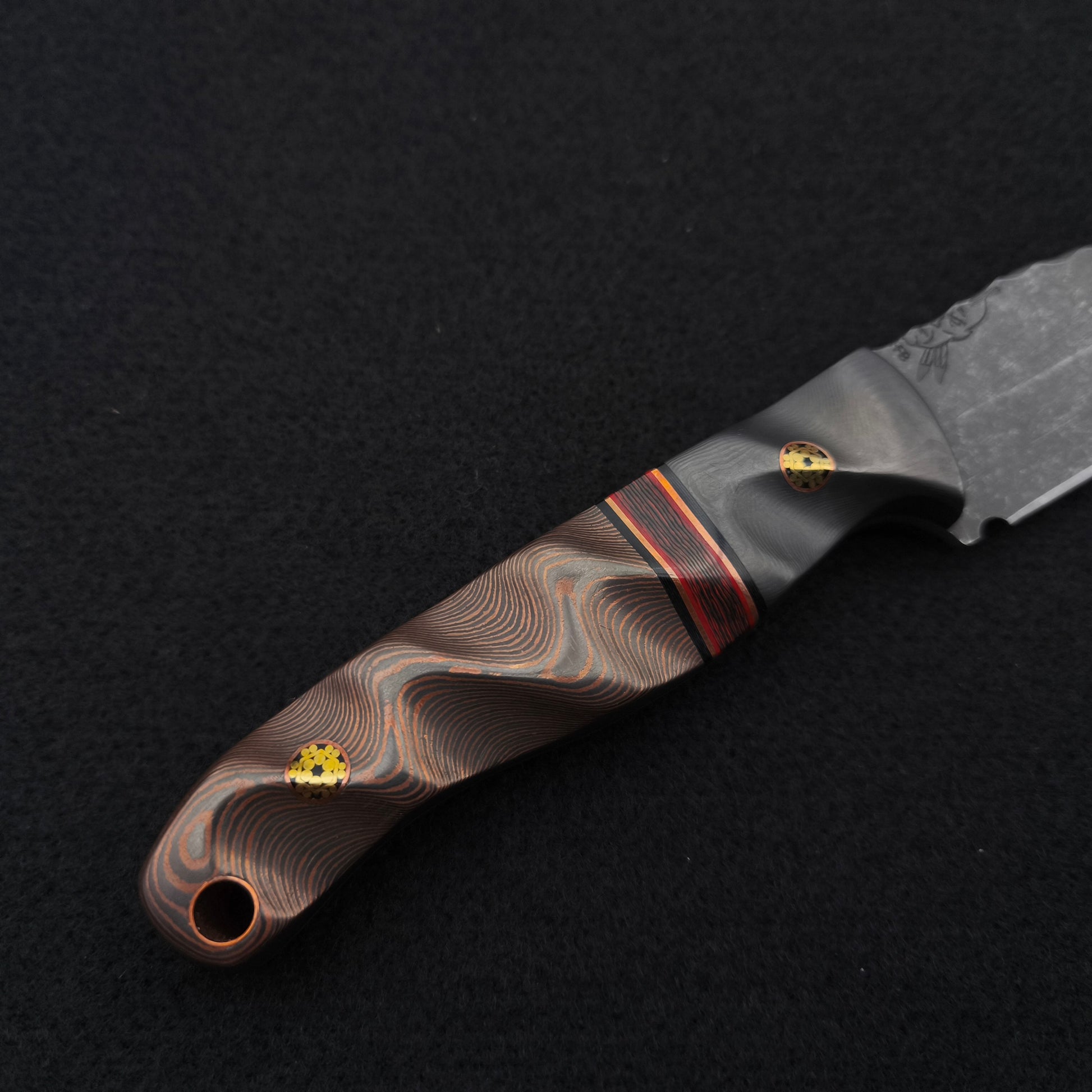 Half Face Blades Feather Light Black Dunes Carbon, Copper Camo Carbon 3