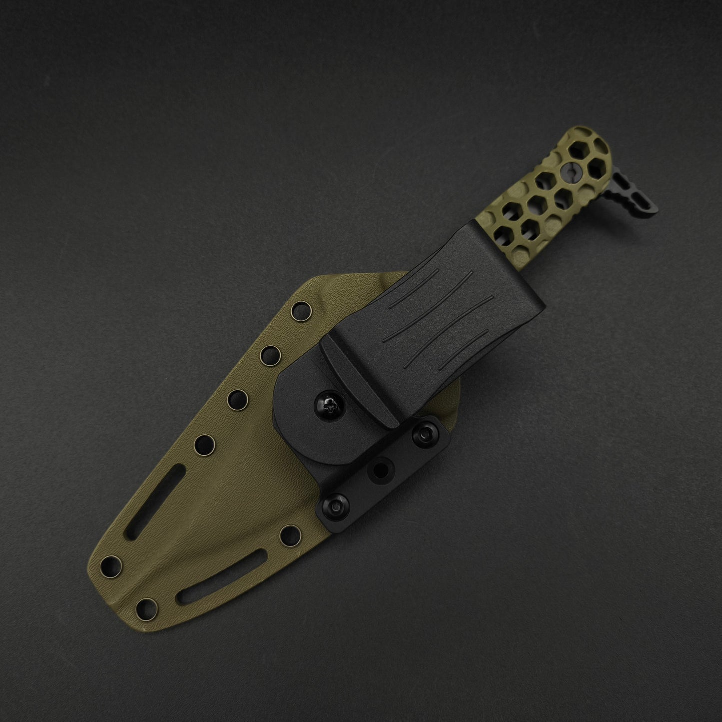 LOTAR Combat OREV Gen.4X SIGMA OD Green MilSpec Custom Elite *LIMITED*