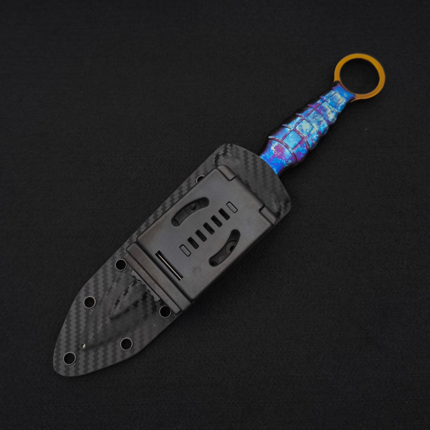 ADV Brutus Acid Rain Titanium