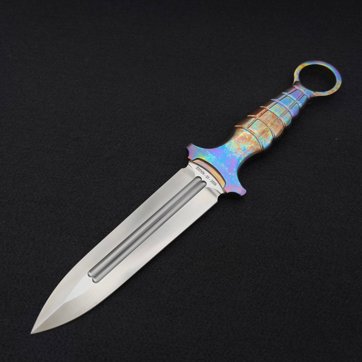 ADV Brutus Acid Rain Titanium 1