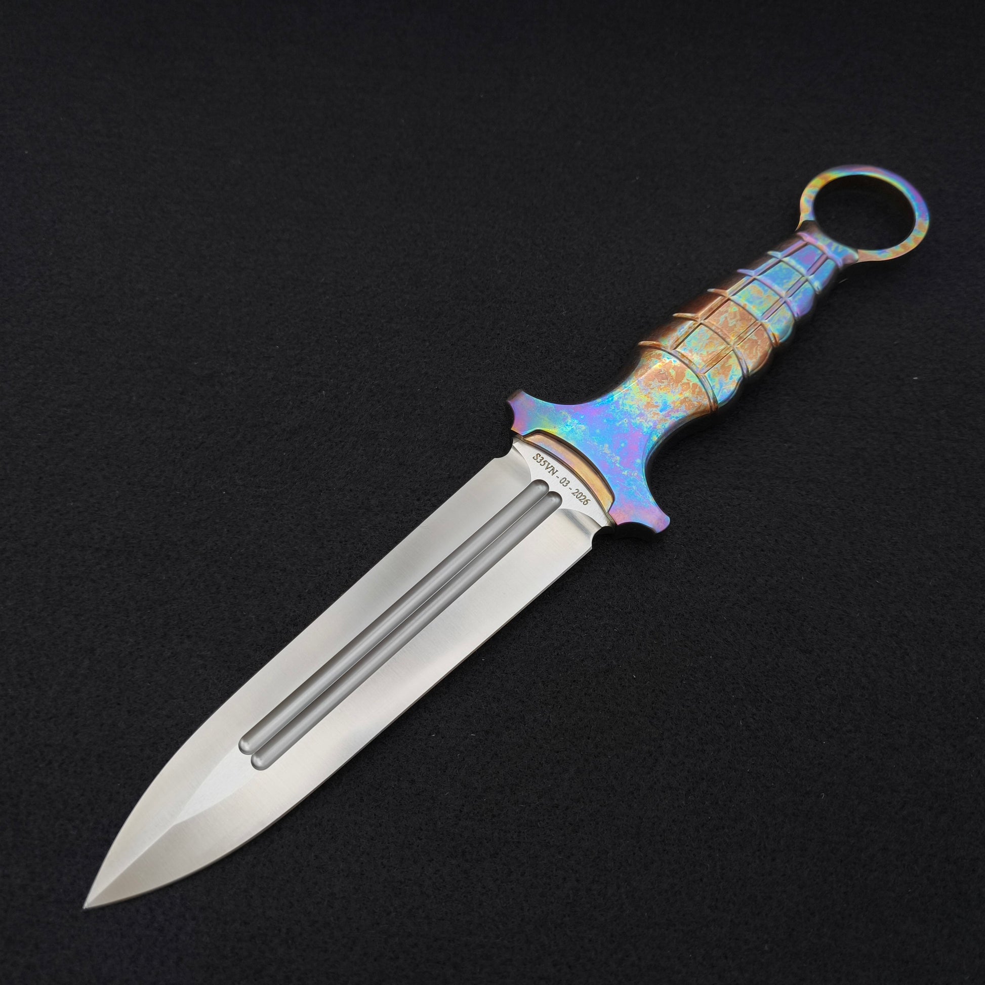 ADV Brutus Acid Rain Titanium 1