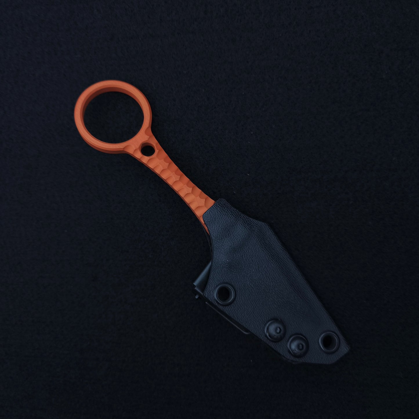 Half Face Blades Ringstrike Tequila Sunrise Cerakote 3