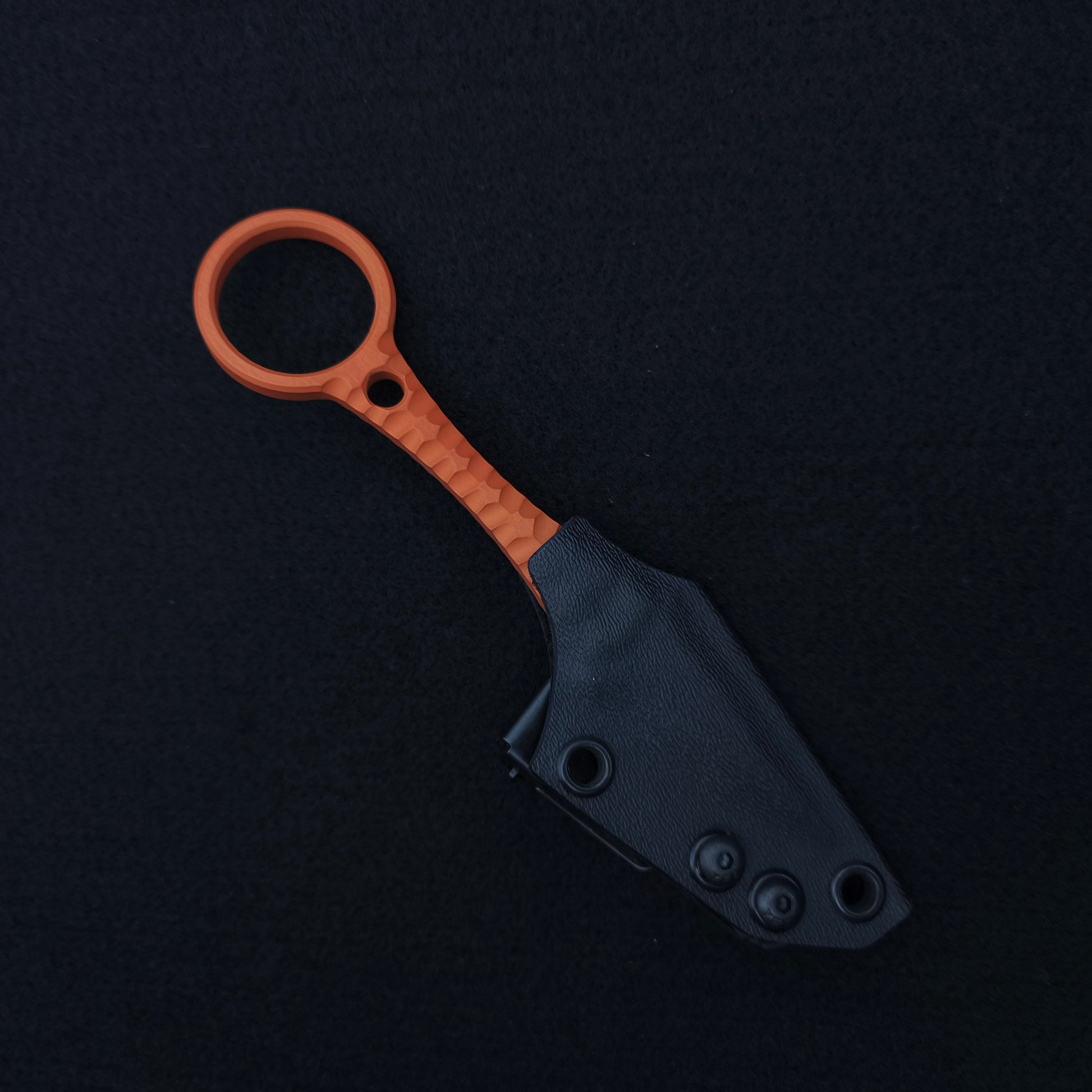 Half Face Blades Ringstrike Tequila Sunrise Cerakote 3