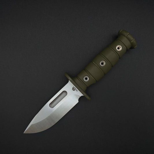 Medford Luke Airman Pro Series OD Green G10 1