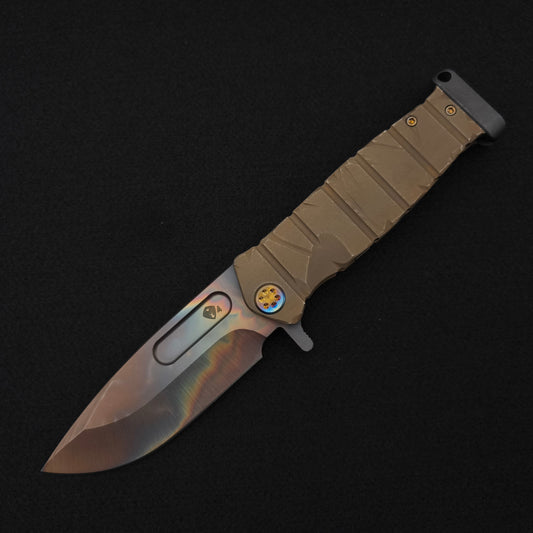 Medford USMC FF Fighter Flipper, Vulcan DP, Fallout Limited